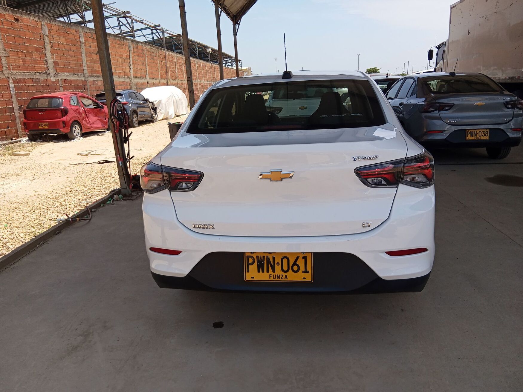 CHEVROLET ONIX 2026
