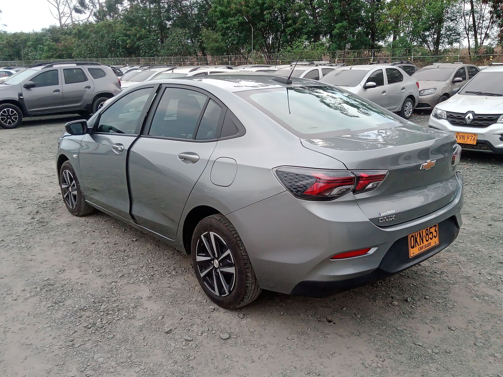CHEVROLET ONIX 2026