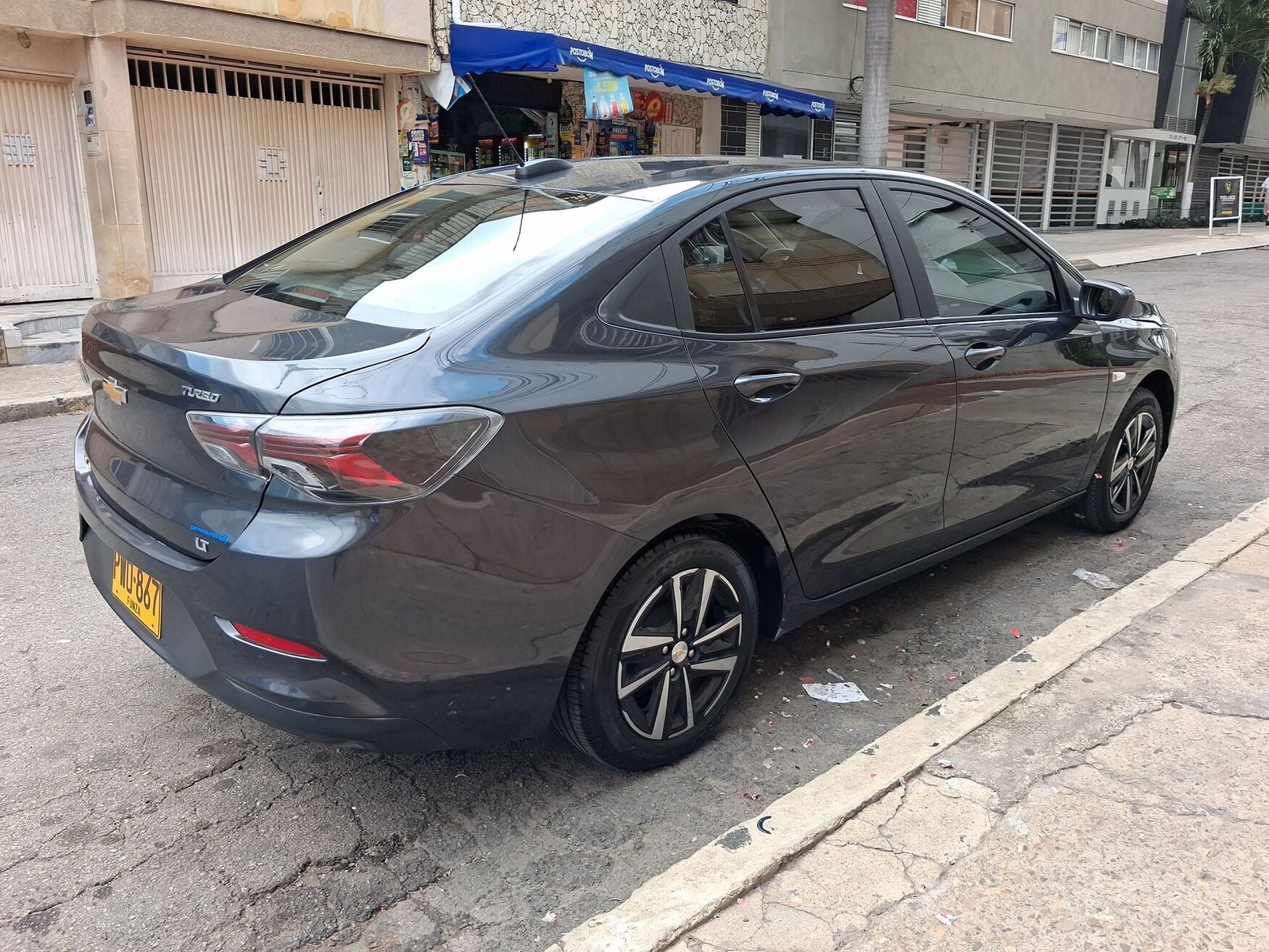 CHEVROLET ONIX 2026