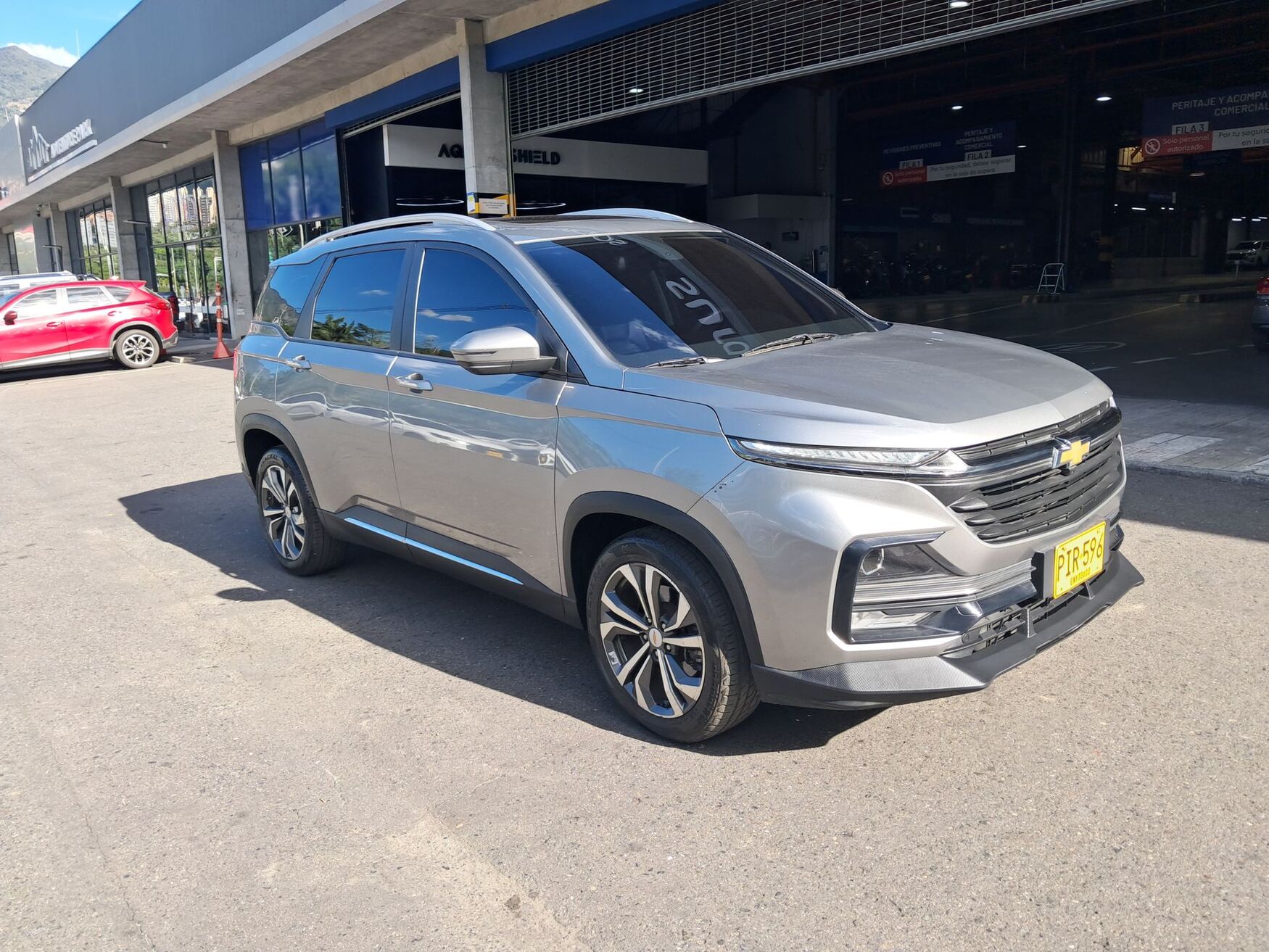 CHEVROLET CAPTIVA 2025