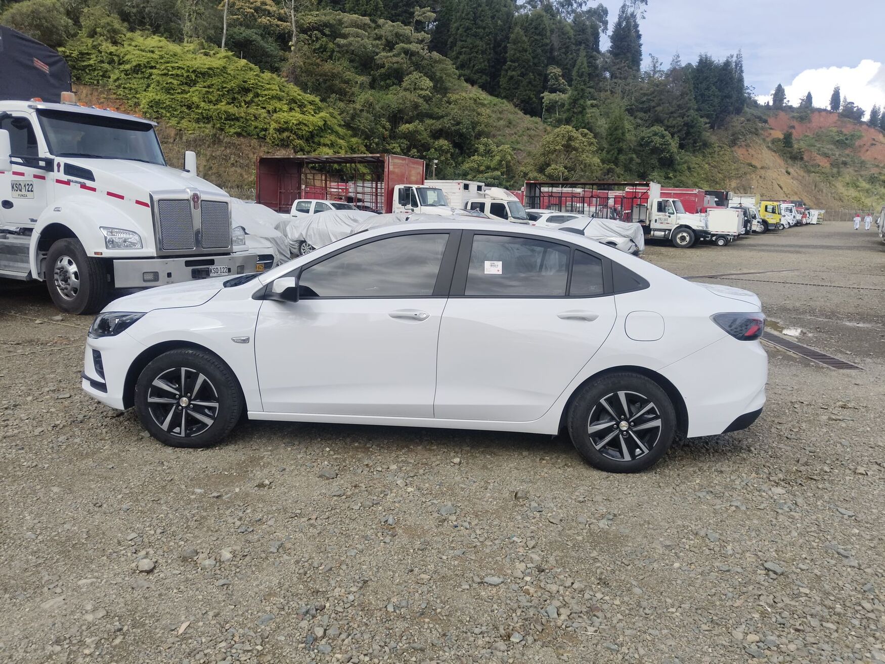CHEVROLET ONIX 2026