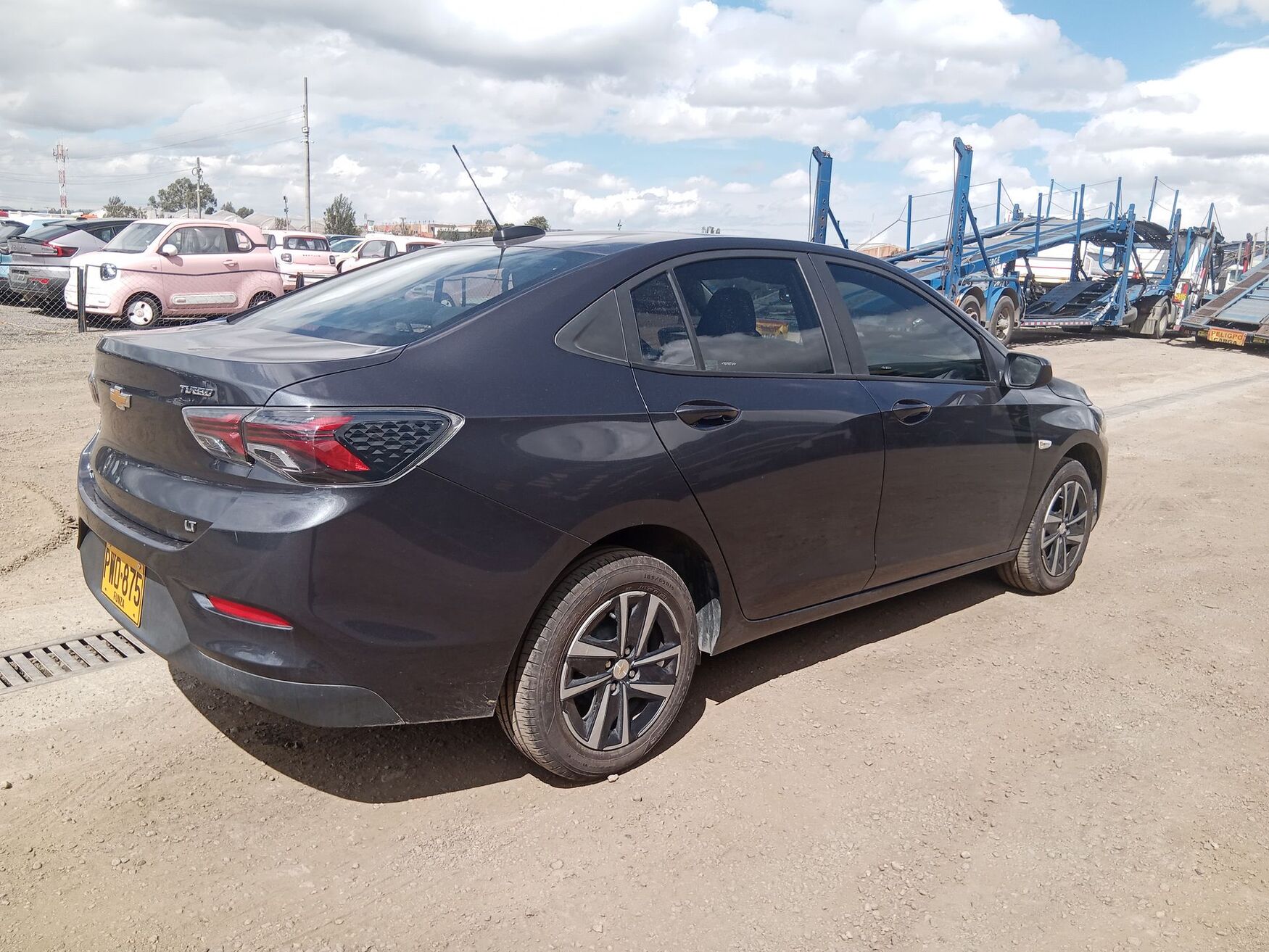 CHEVROLET ONIX 2026