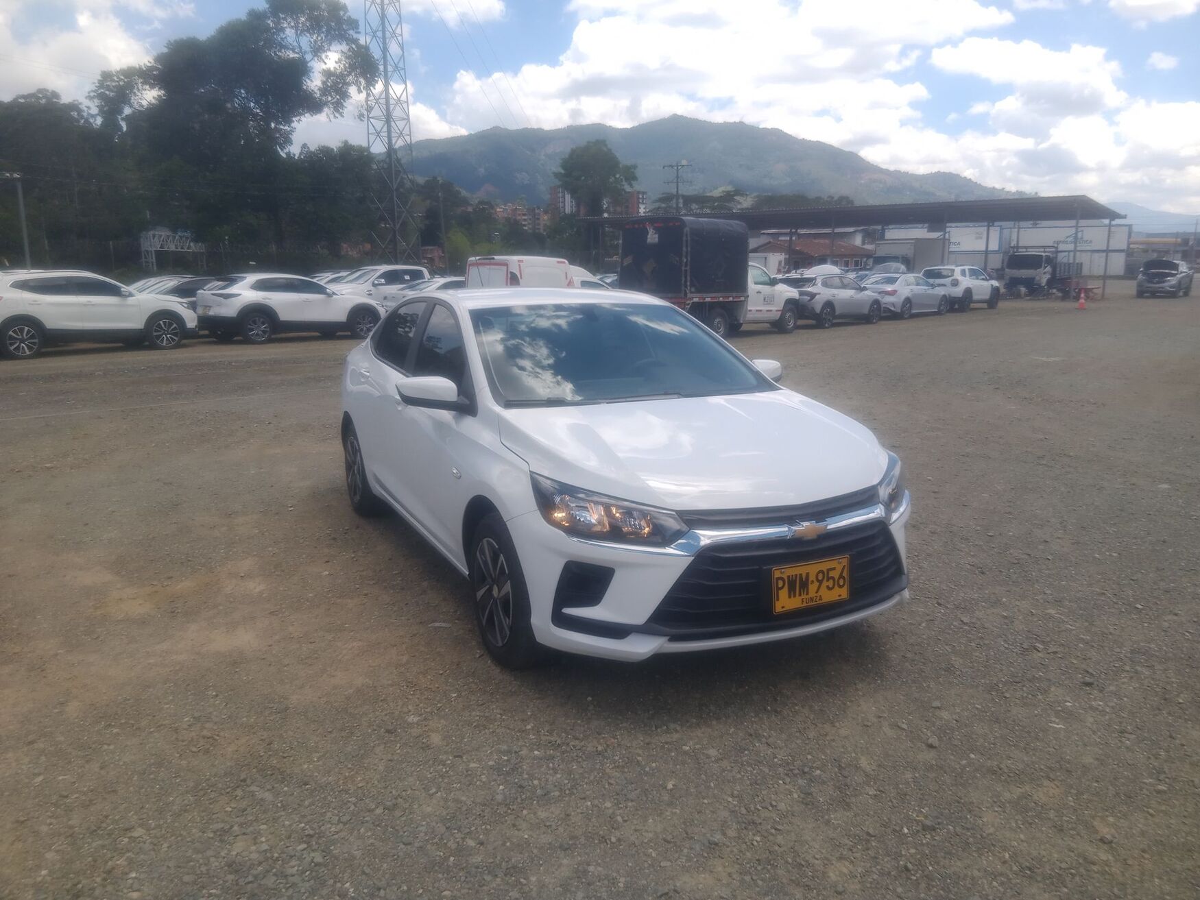 CHEVROLET ONIX 2026