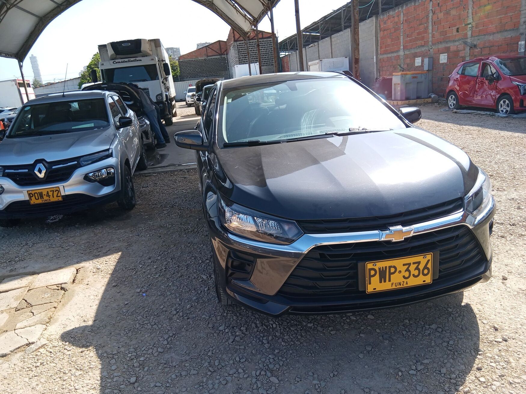 CHEVROLET ONIX 2026