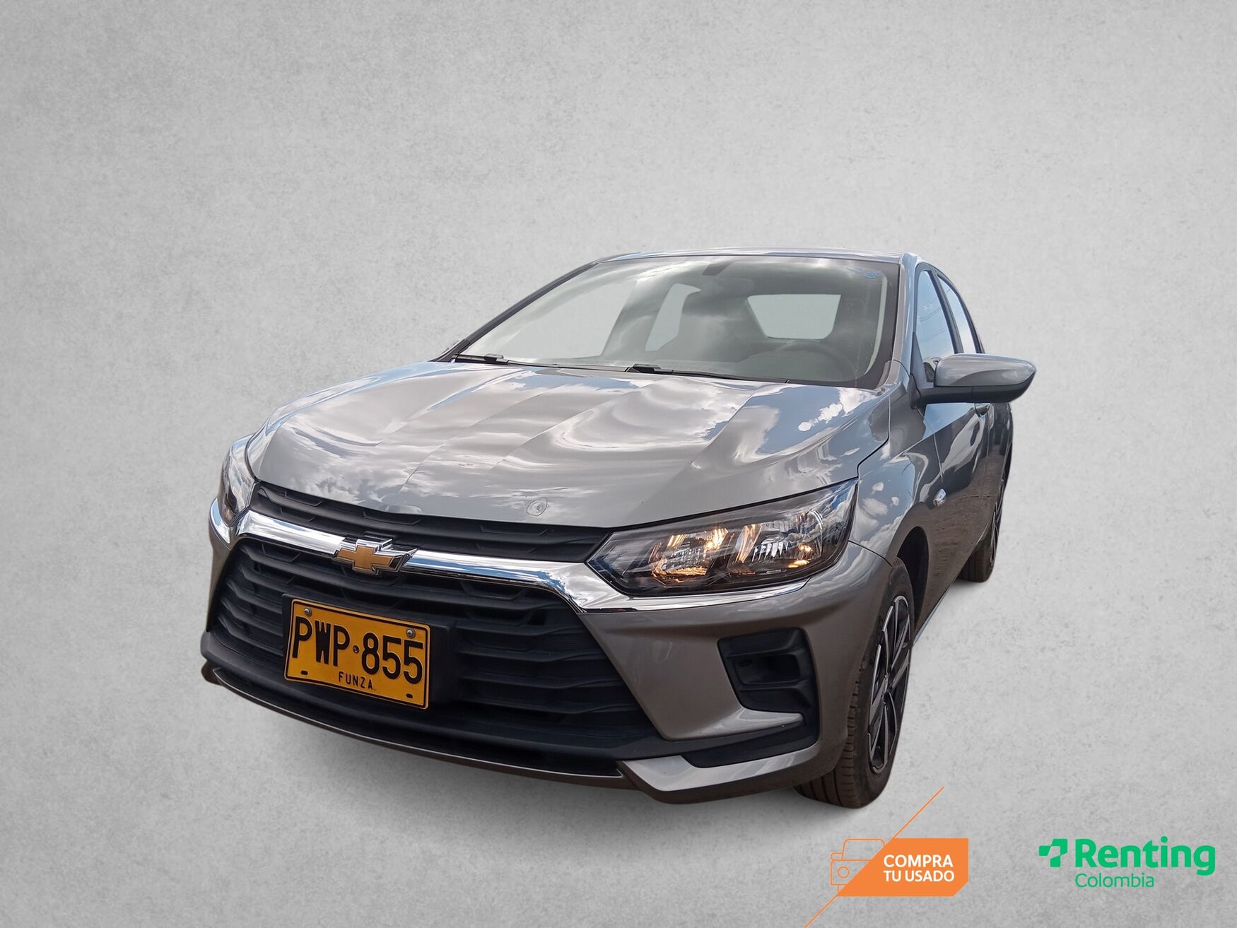CHEVROLET ONIX 2026