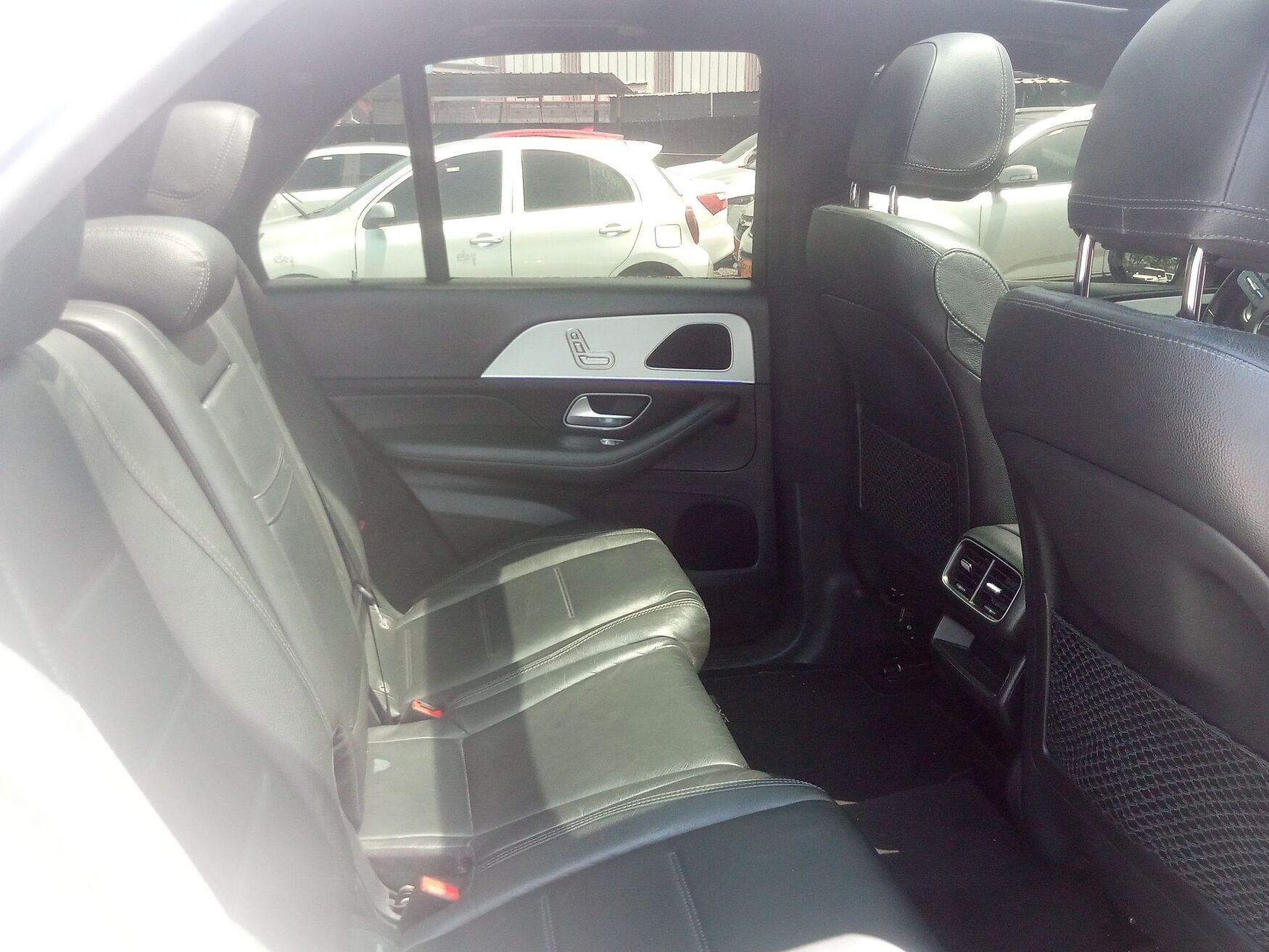 MERCEDES-BENZ GLE450 2022