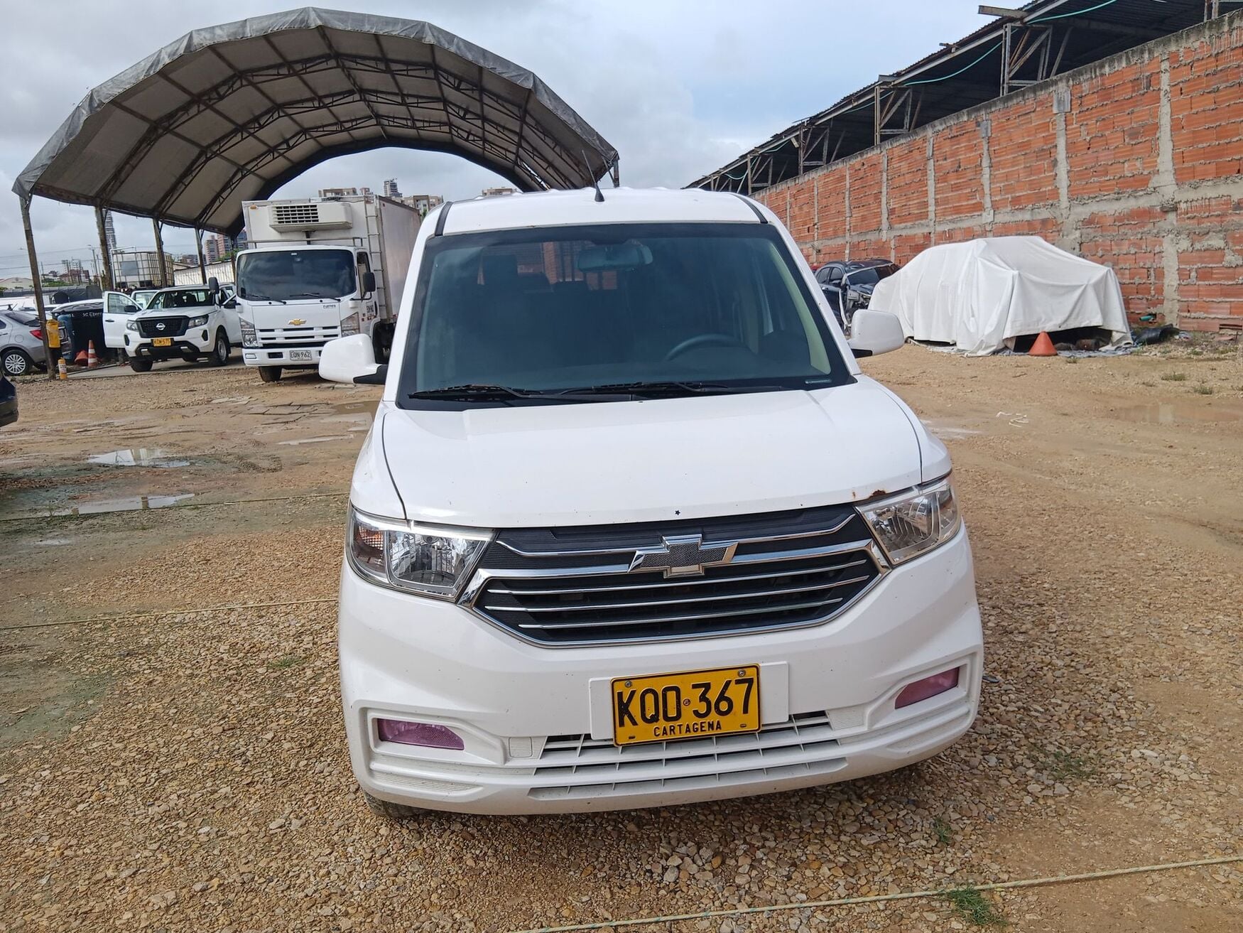 CHEVROLET N400 2023