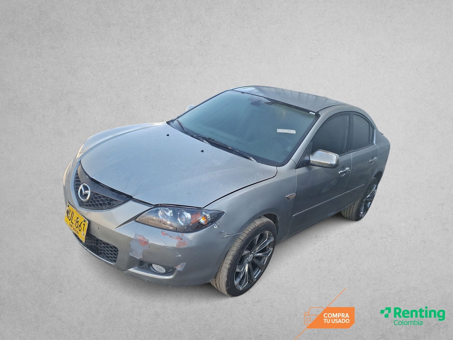 MAZDA 3 2013