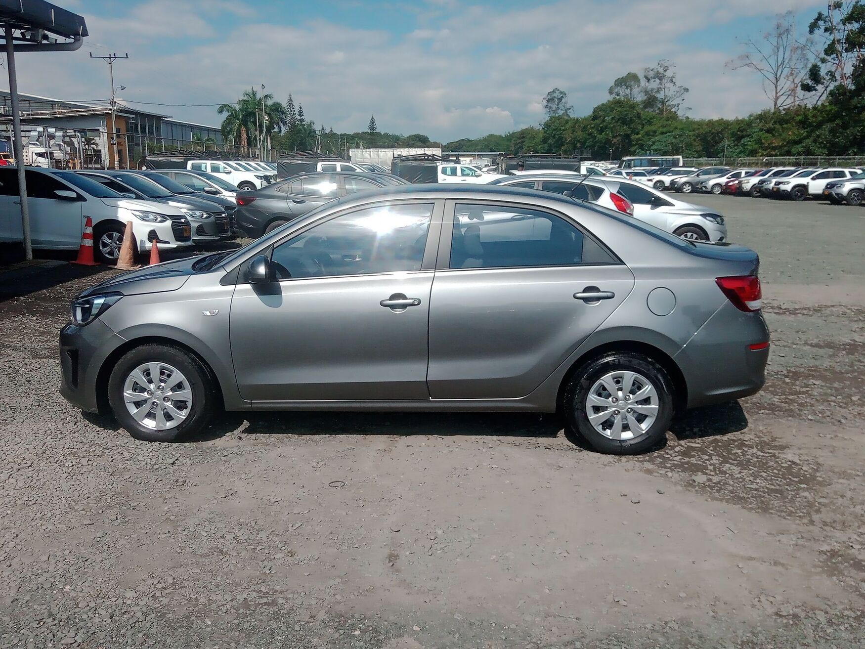 KIA SOLUTO 2026