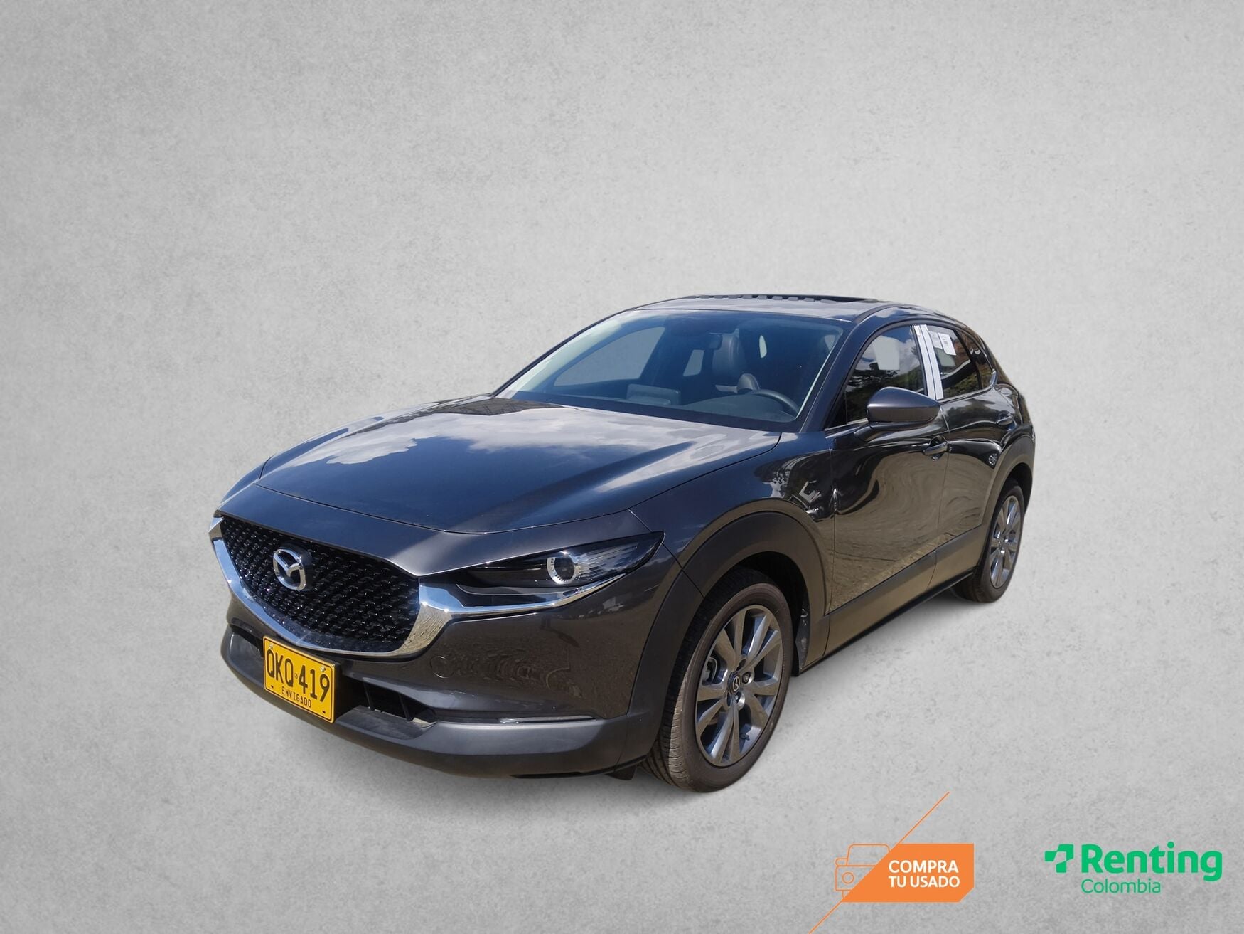 MAZDA CX-30 2026