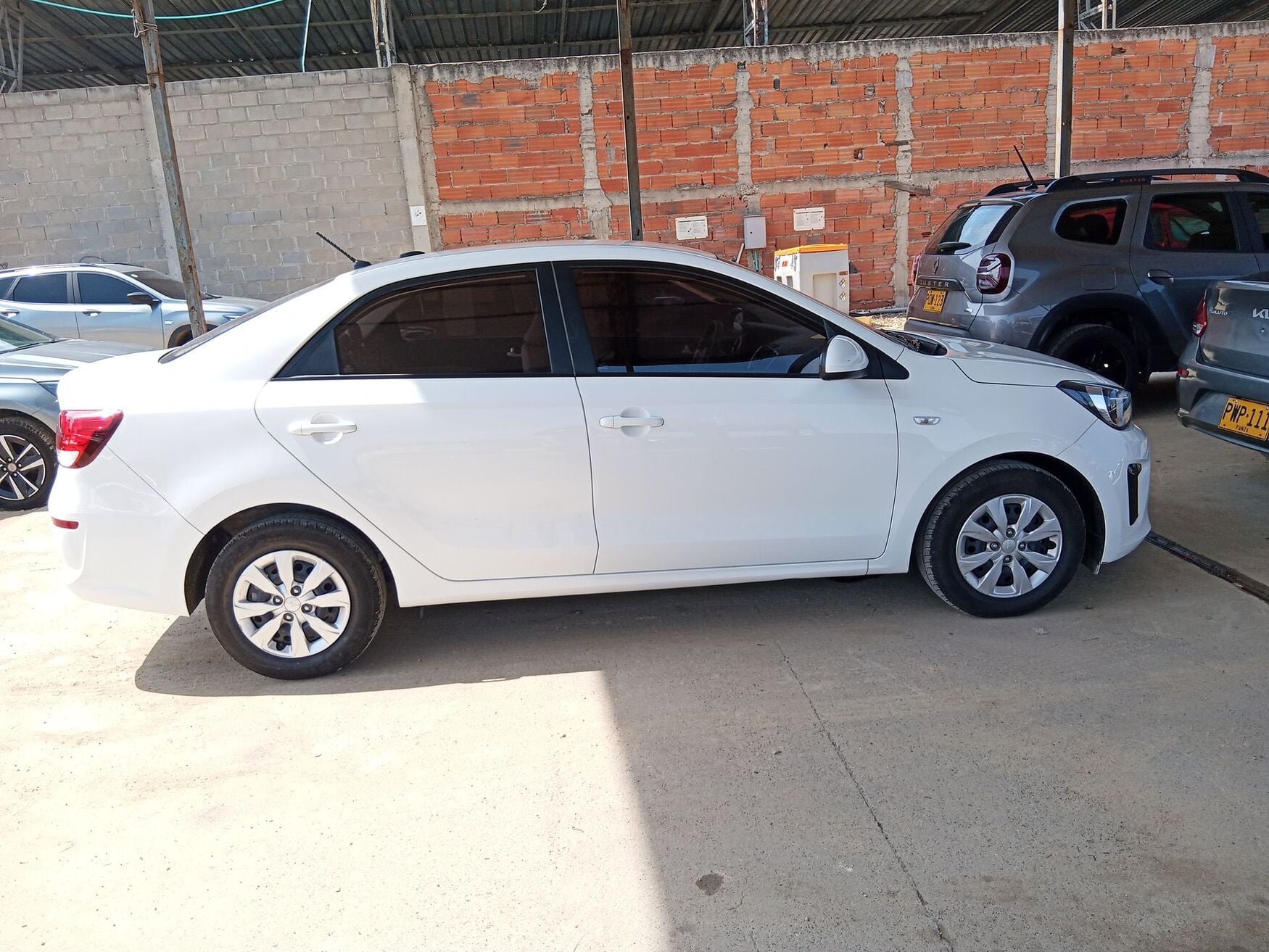 KIA SOLUTO 2026