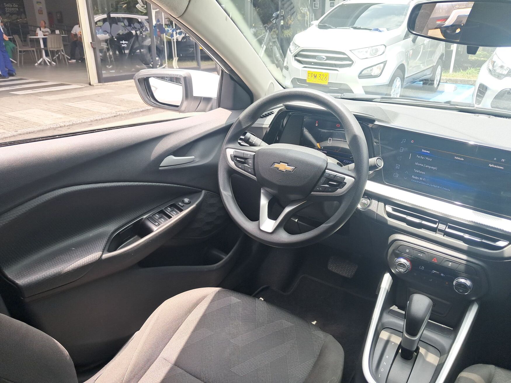 CHEVROLET ONIX 2026