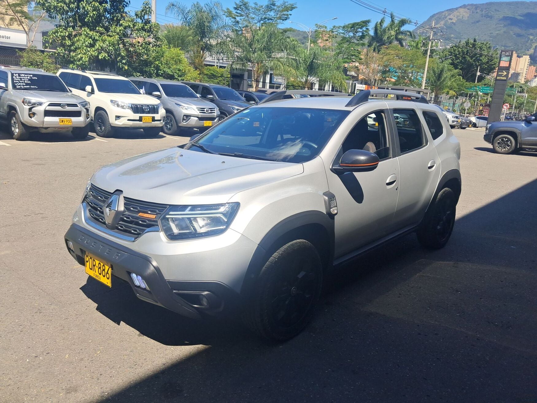 RENAULT DUSTER 2026