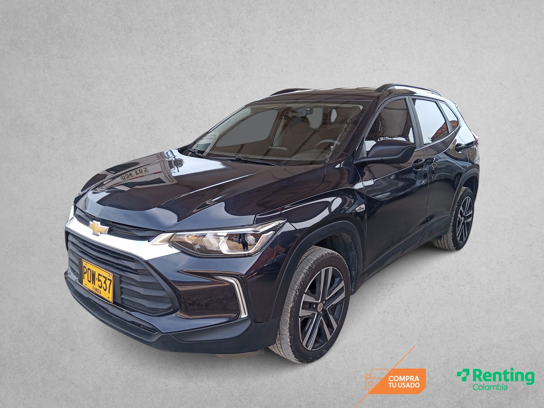 CHEVROLET TRACKER 2025