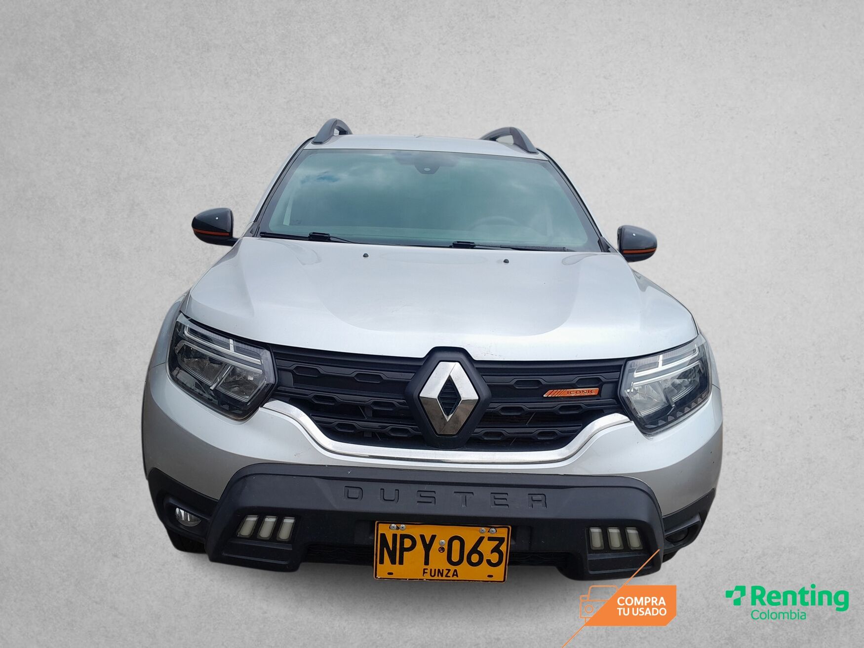 RENAULT DUSTER 2025