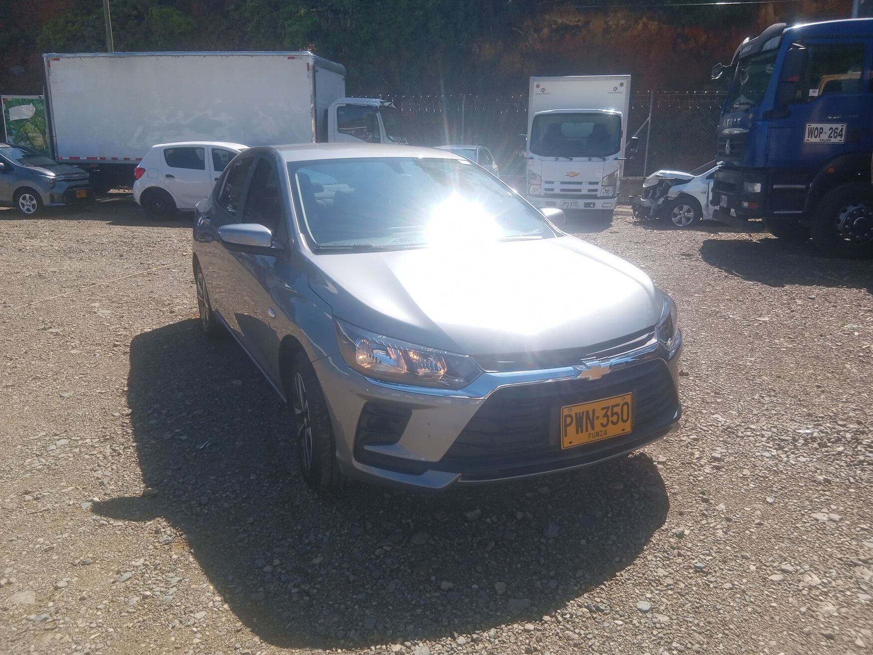 CHEVROLET ONIX 2026