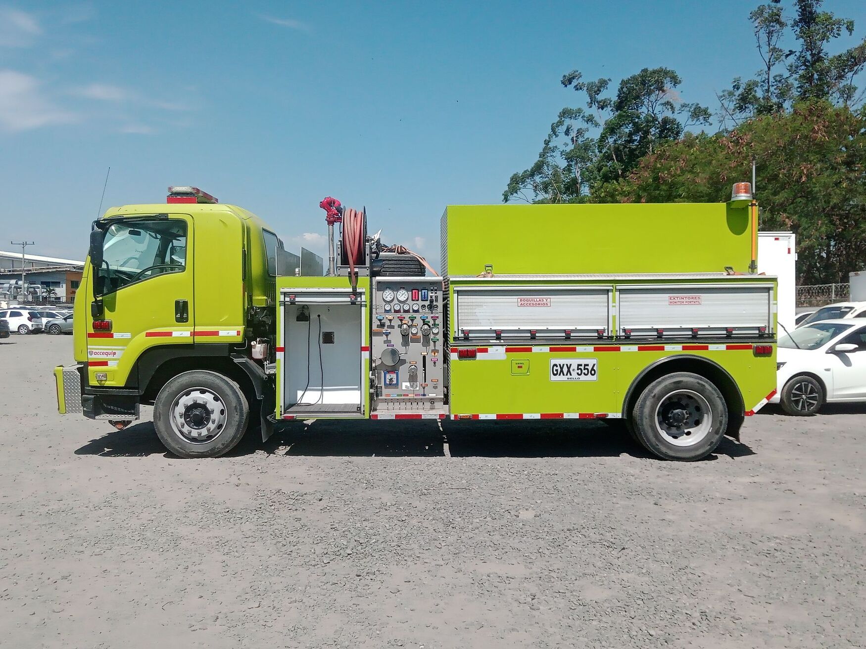 CHEVROLET FTRFORWARD 2019