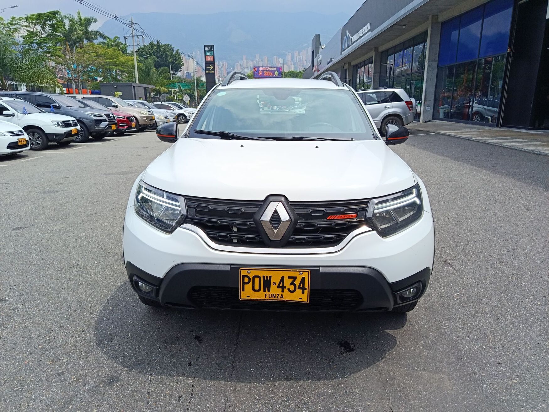 RENAULT DUSTER 2026