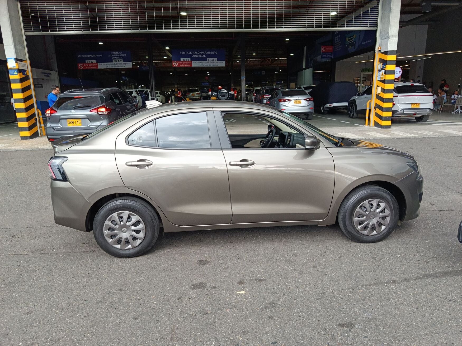 SUZUKI DZIRE 2026