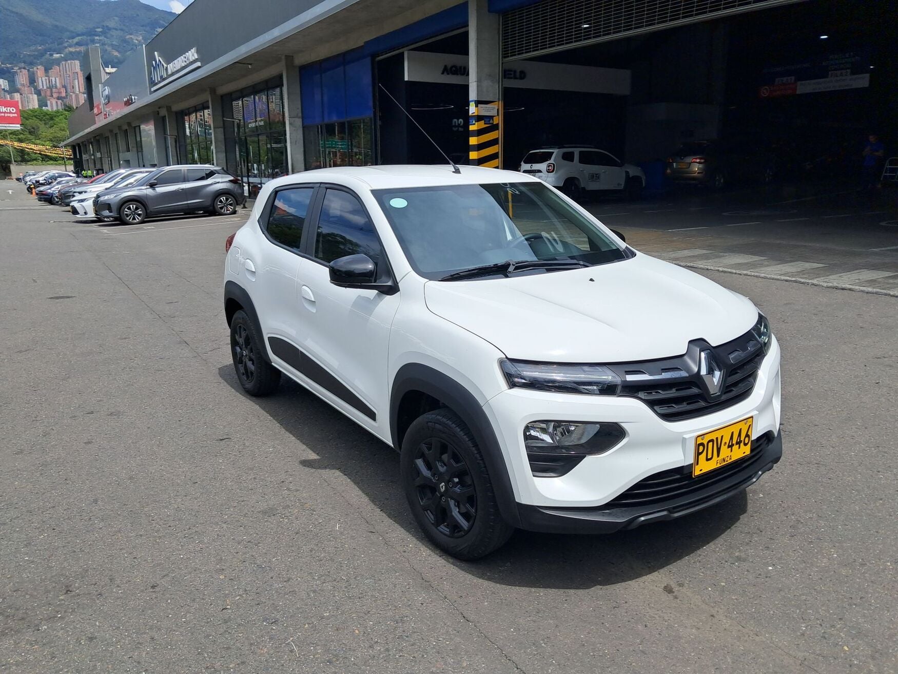 RENAULT KWID 2026