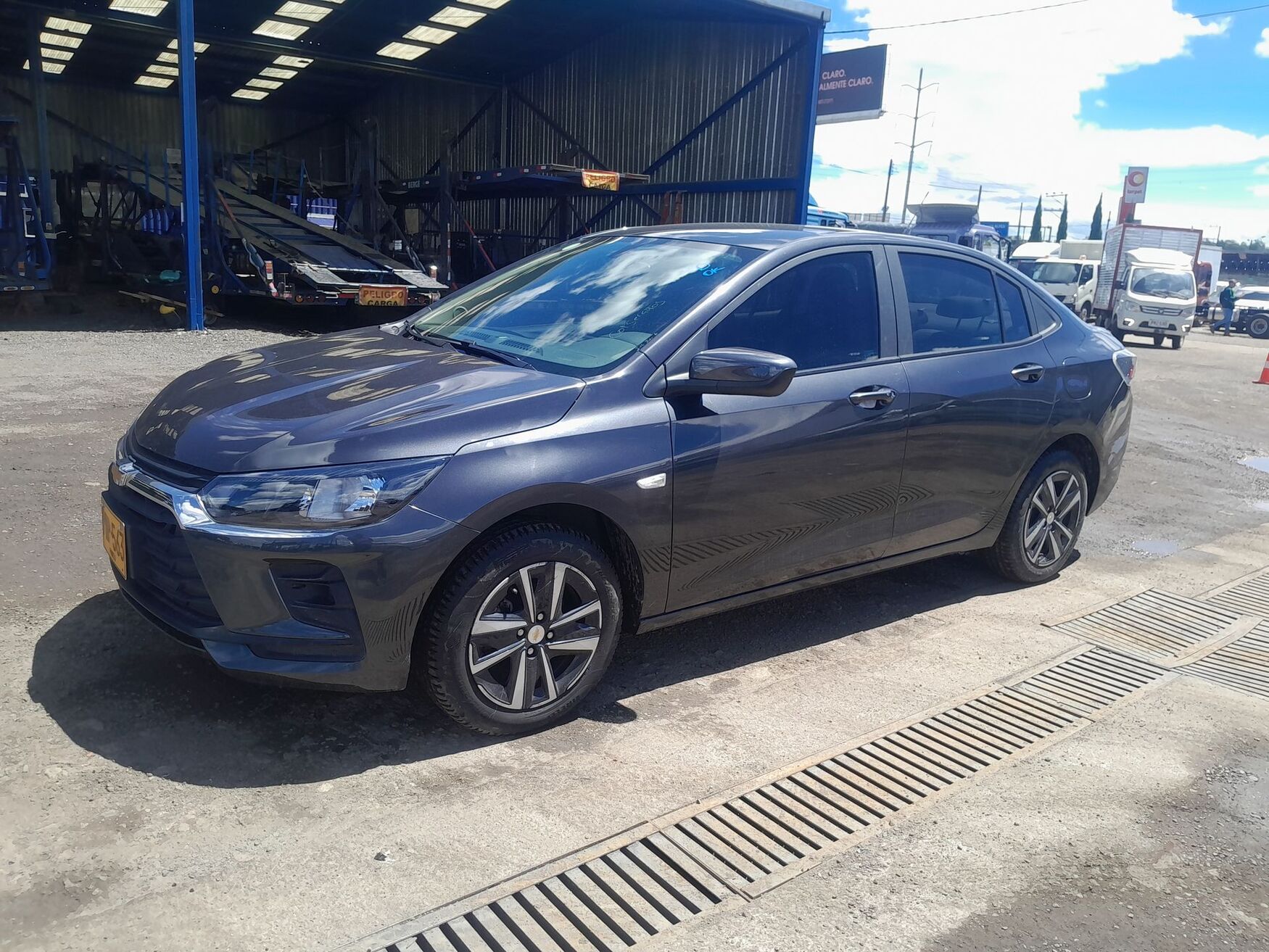 CHEVROLET ONIX 2026