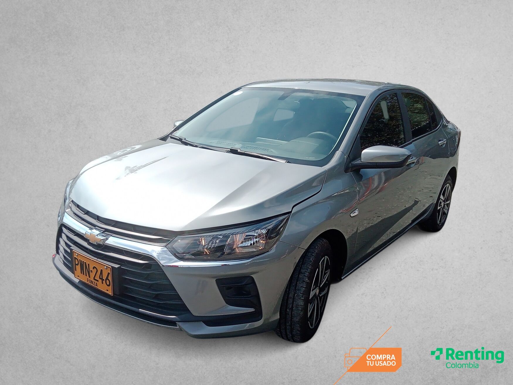 CHEVROLET ONIX 2026