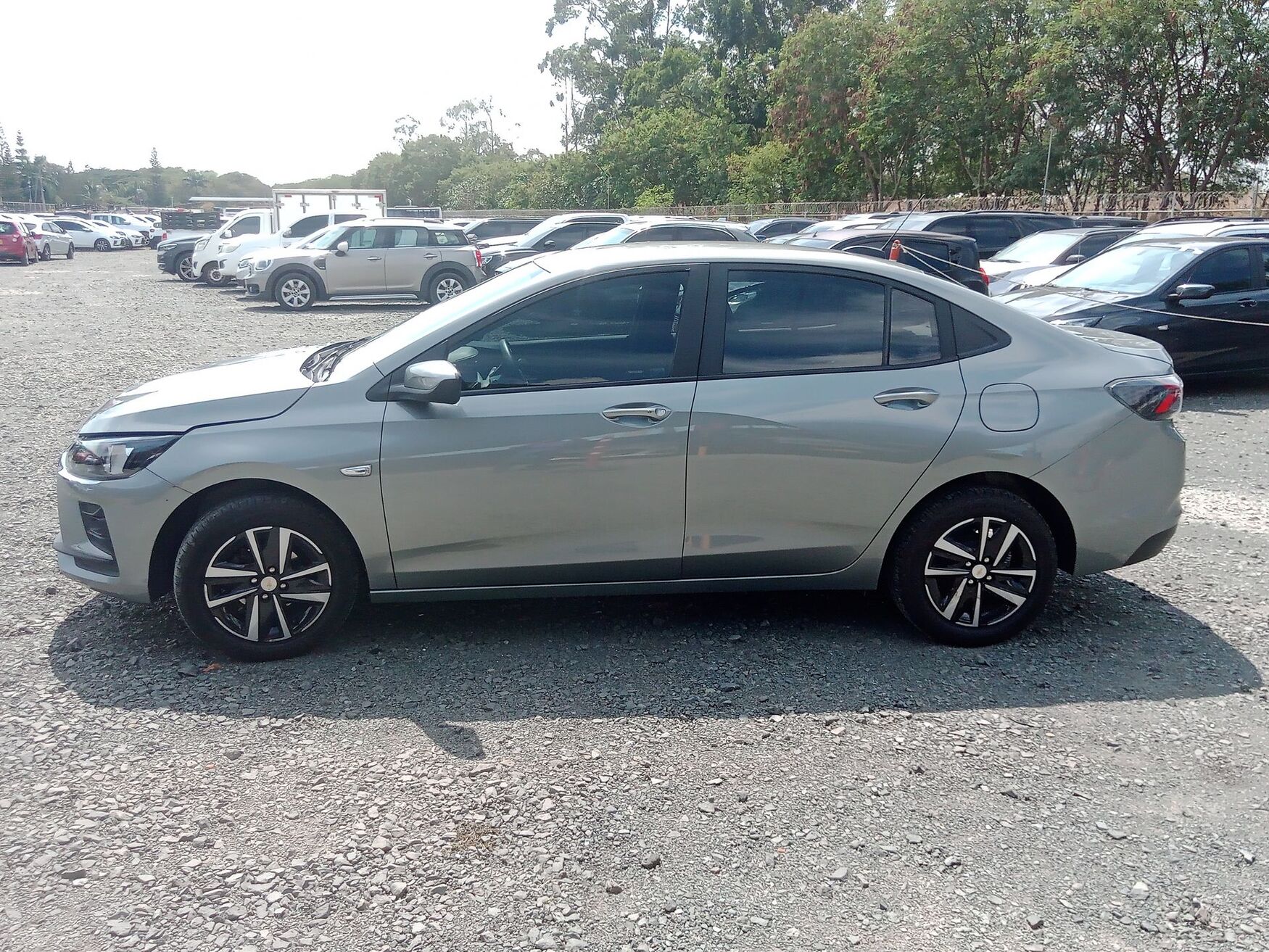 CHEVROLET ONIX 2026