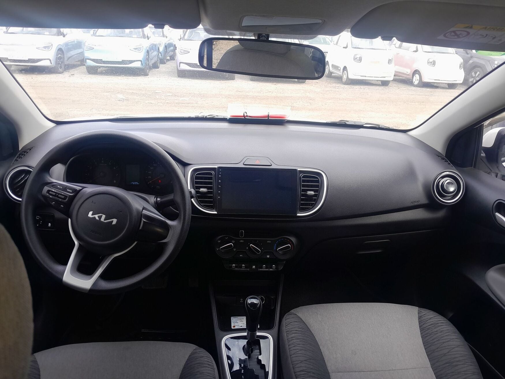 KIA SOLUTO 2026