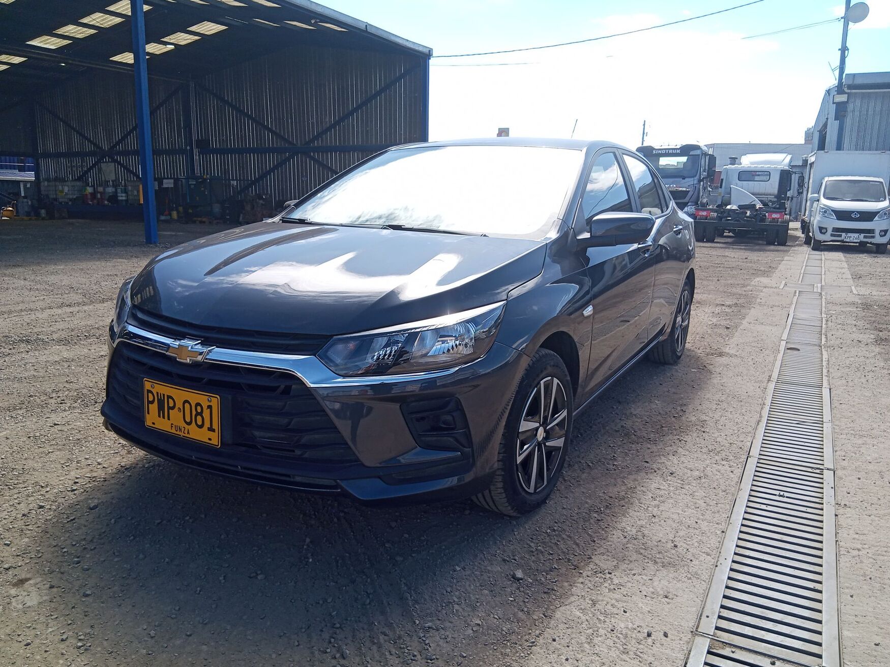 CHEVROLET ONIX 2026