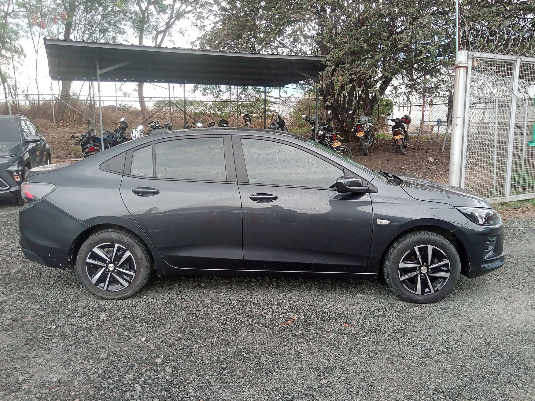 CHEVROLET ONIX 2026