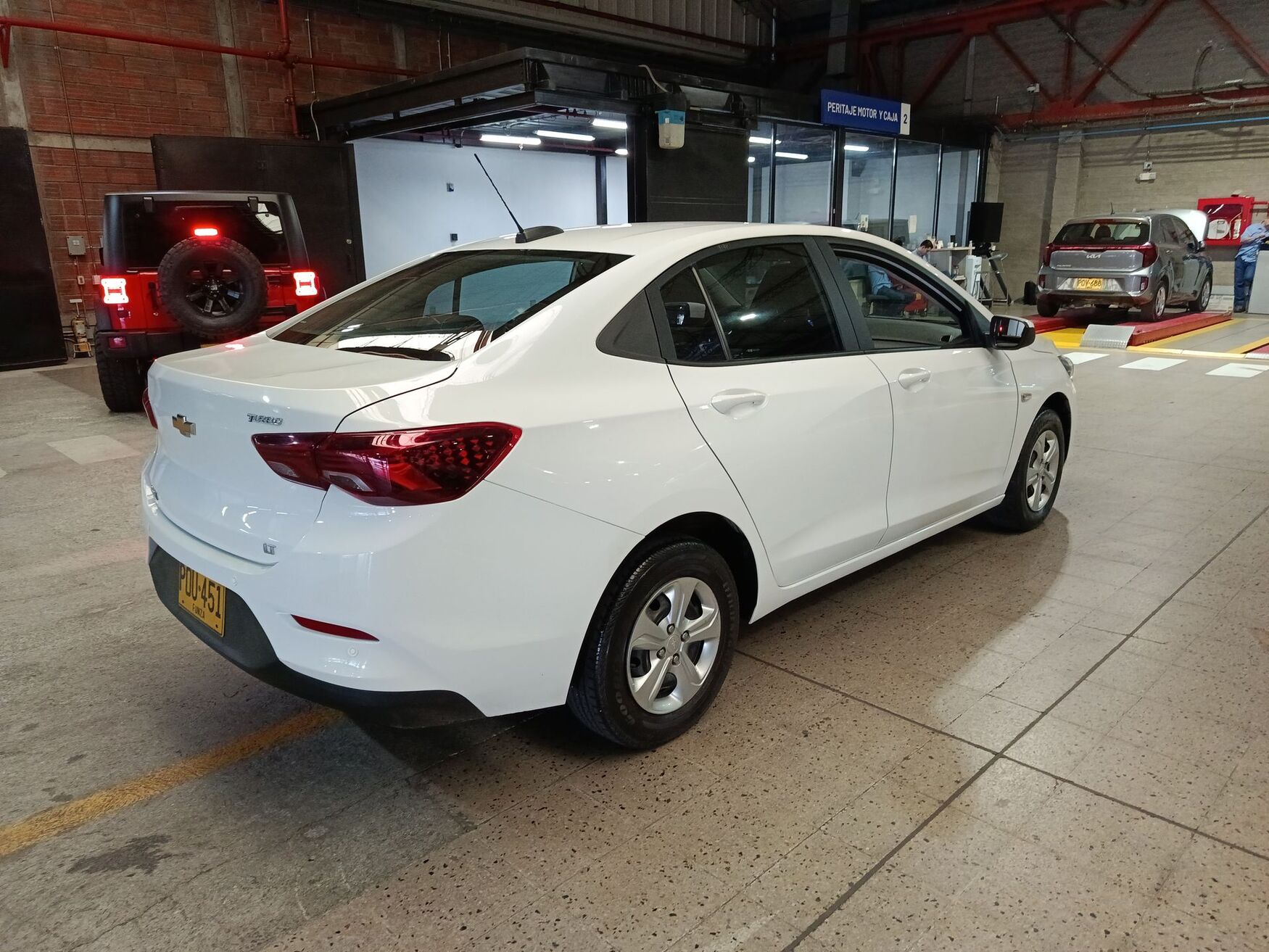 CHEVROLET ONIX 2025