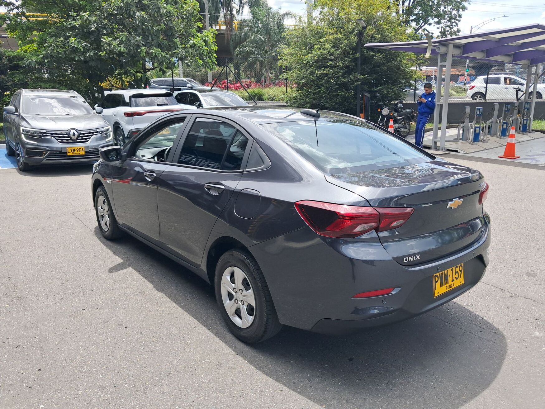CHEVROLET ONIX 2025