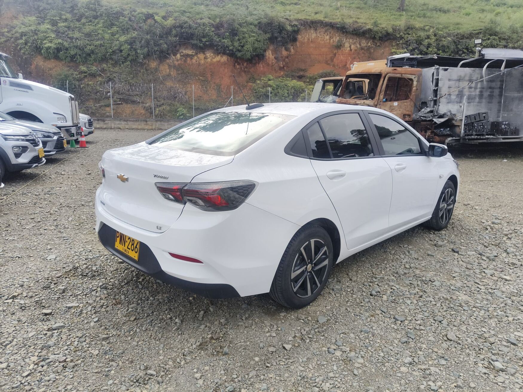 CHEVROLET ONIX 2026