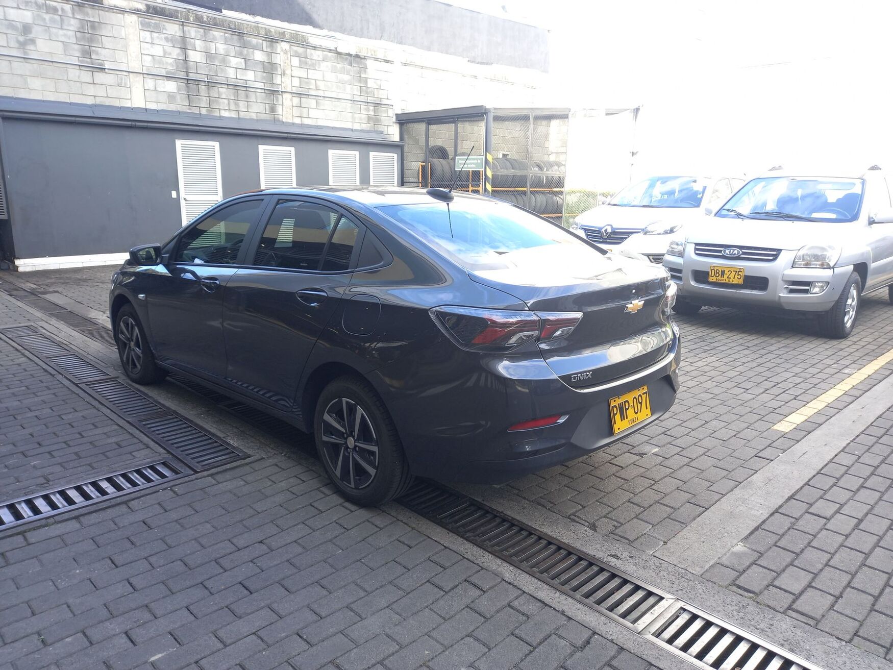 CHEVROLET ONIX 2026