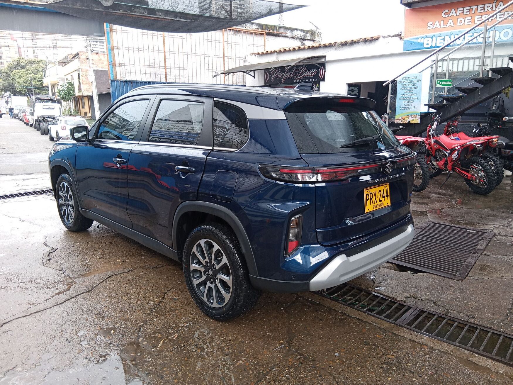 SUZUKI GRAND VITARA 2026