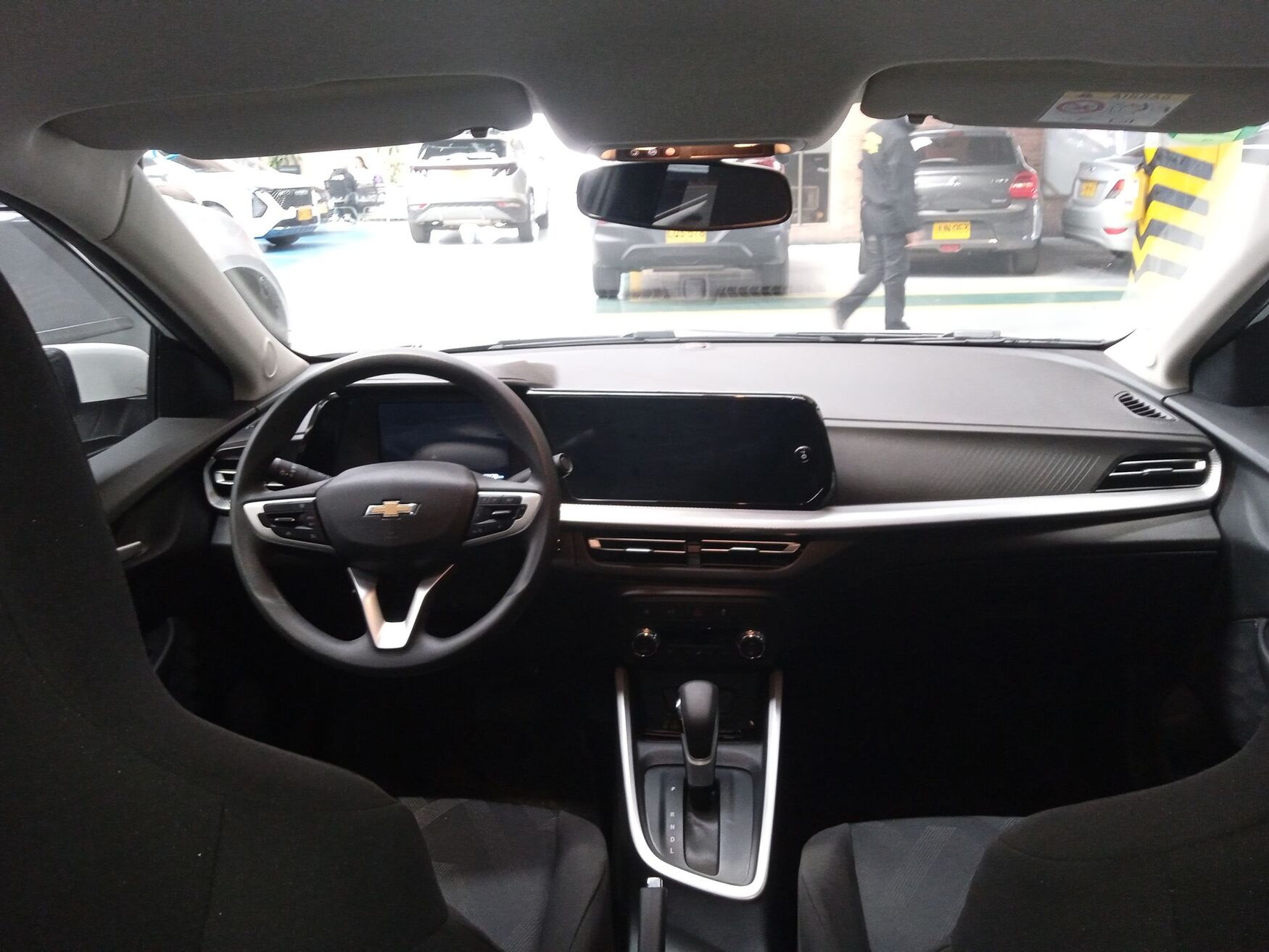 CHEVROLET ONIX 2026