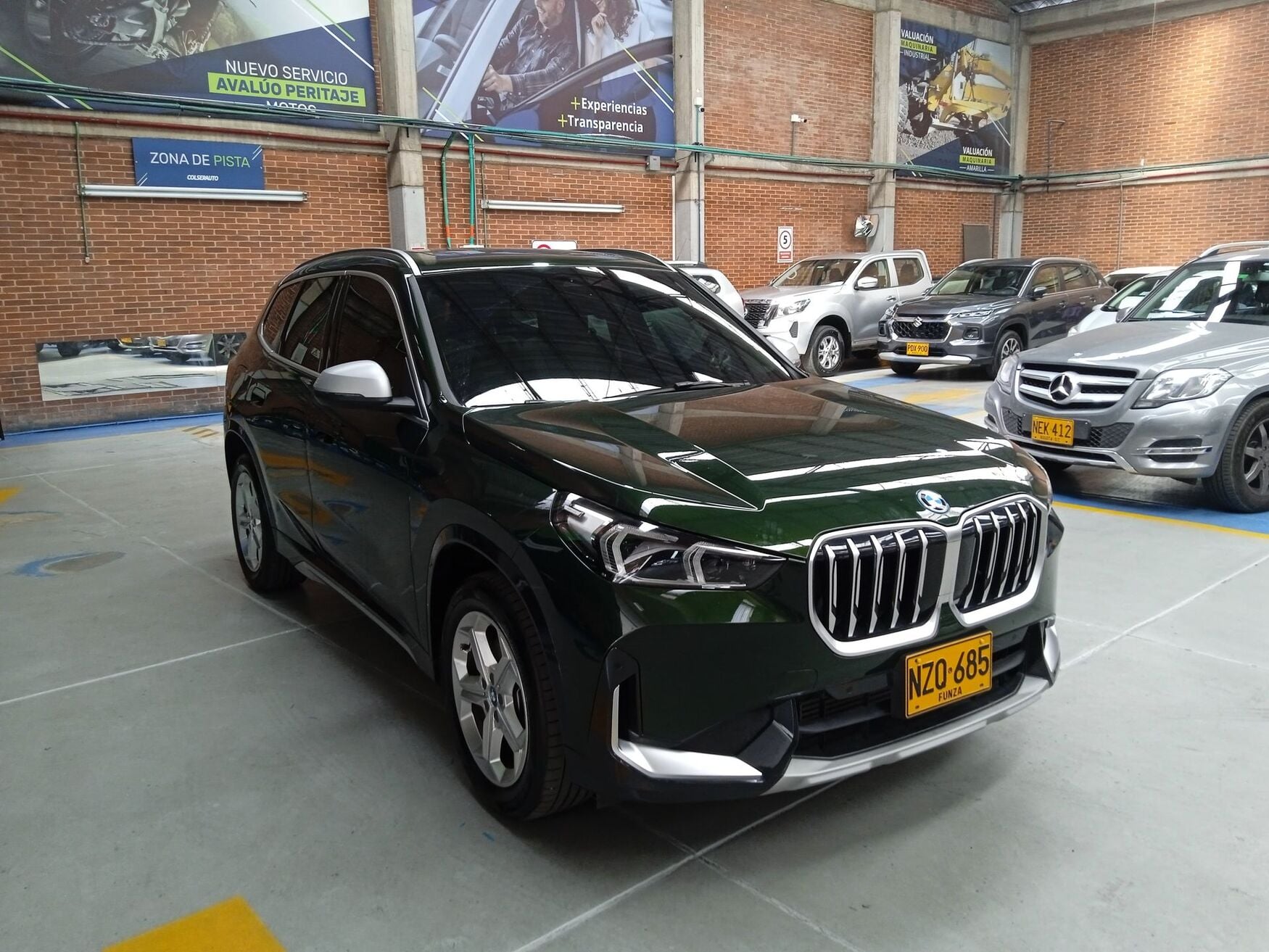 BMW X1 2025