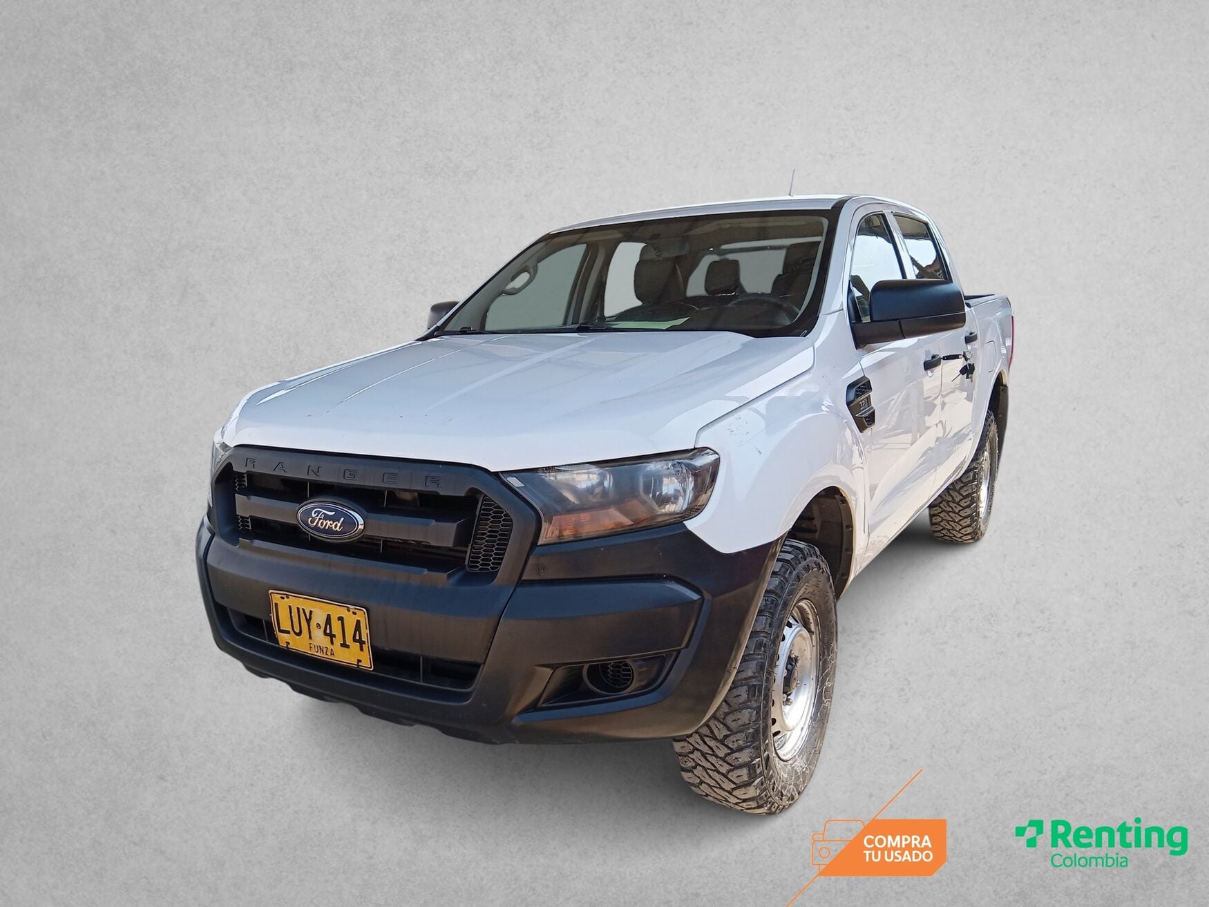 FORD RANGER 2023