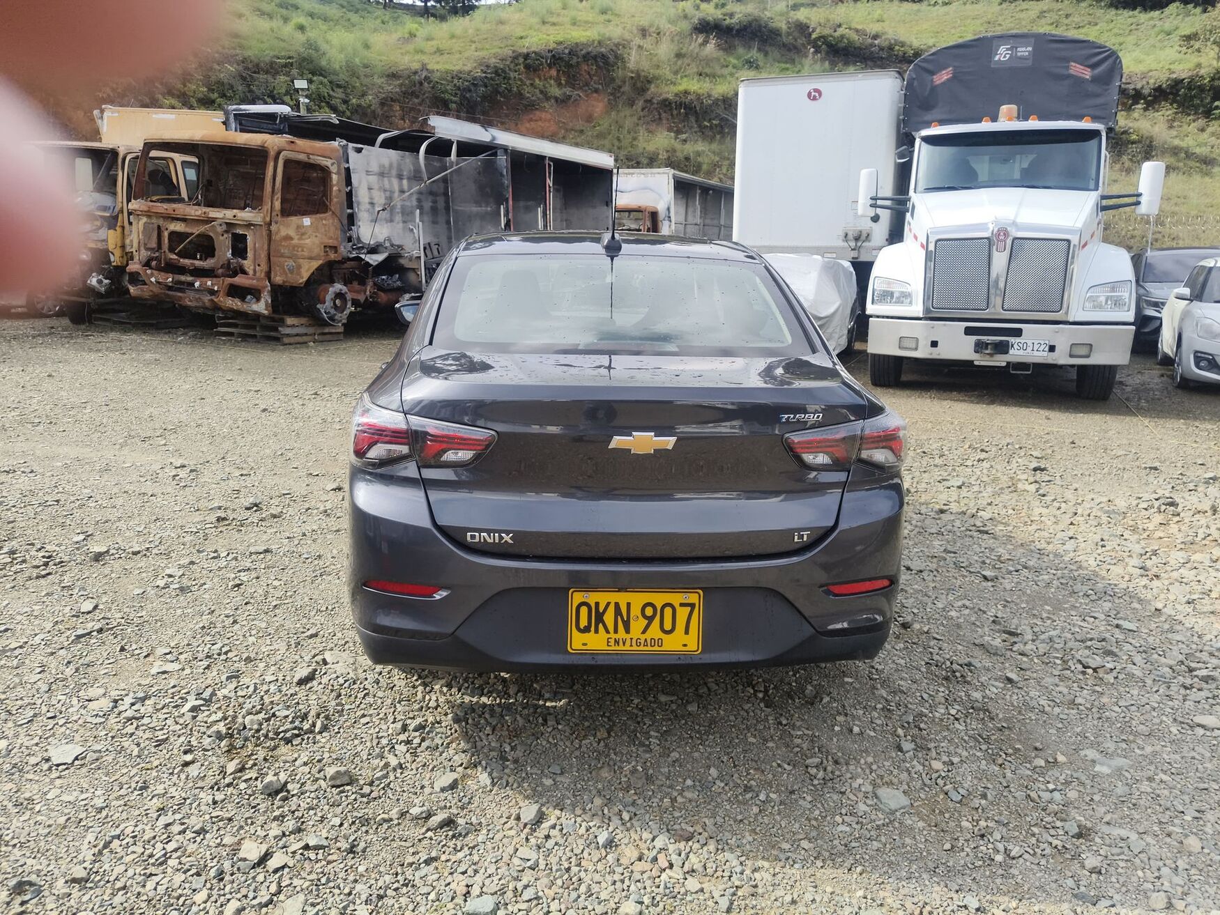 CHEVROLET ONIX 2026