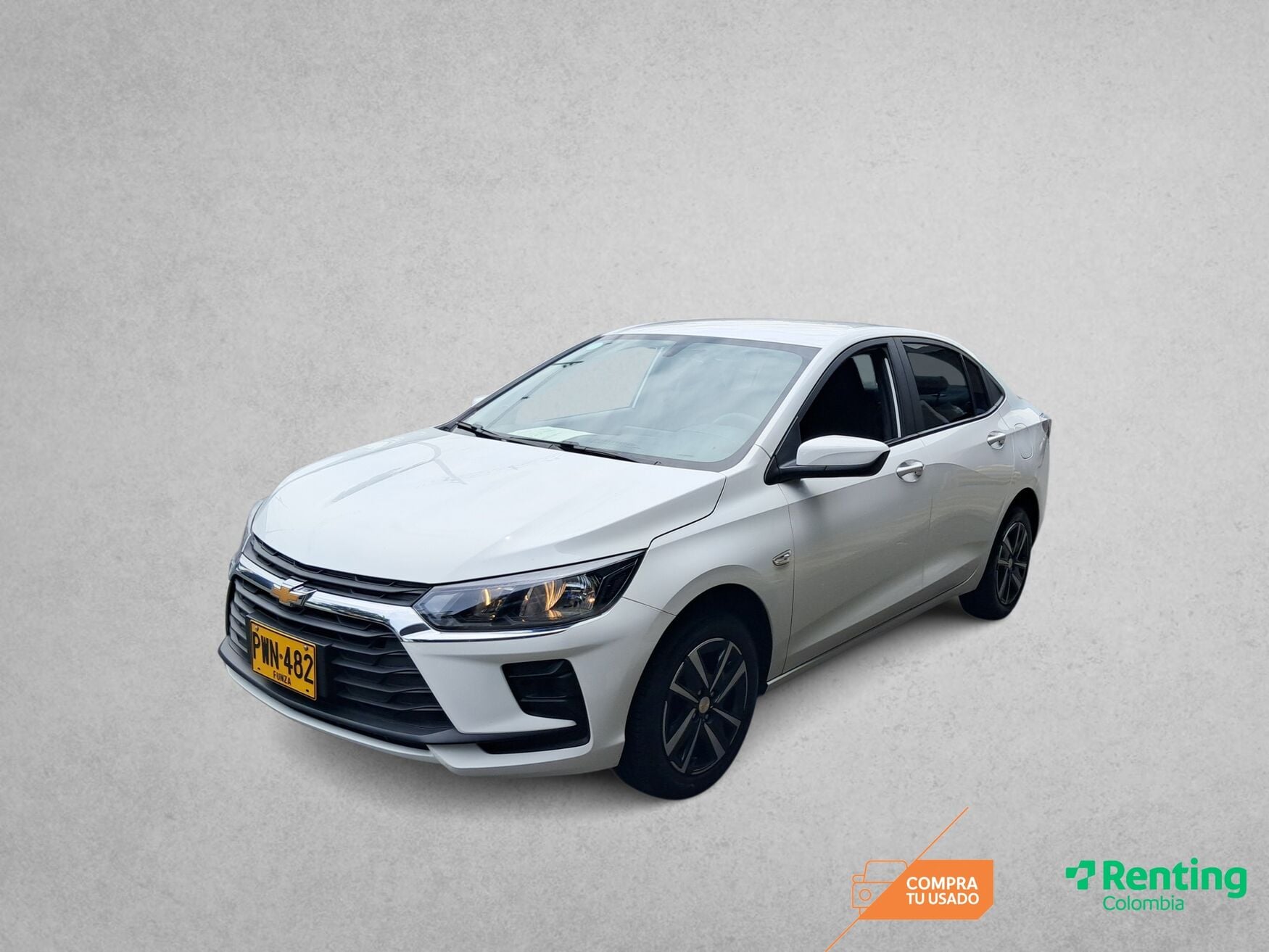CHEVROLET ONIX 2026