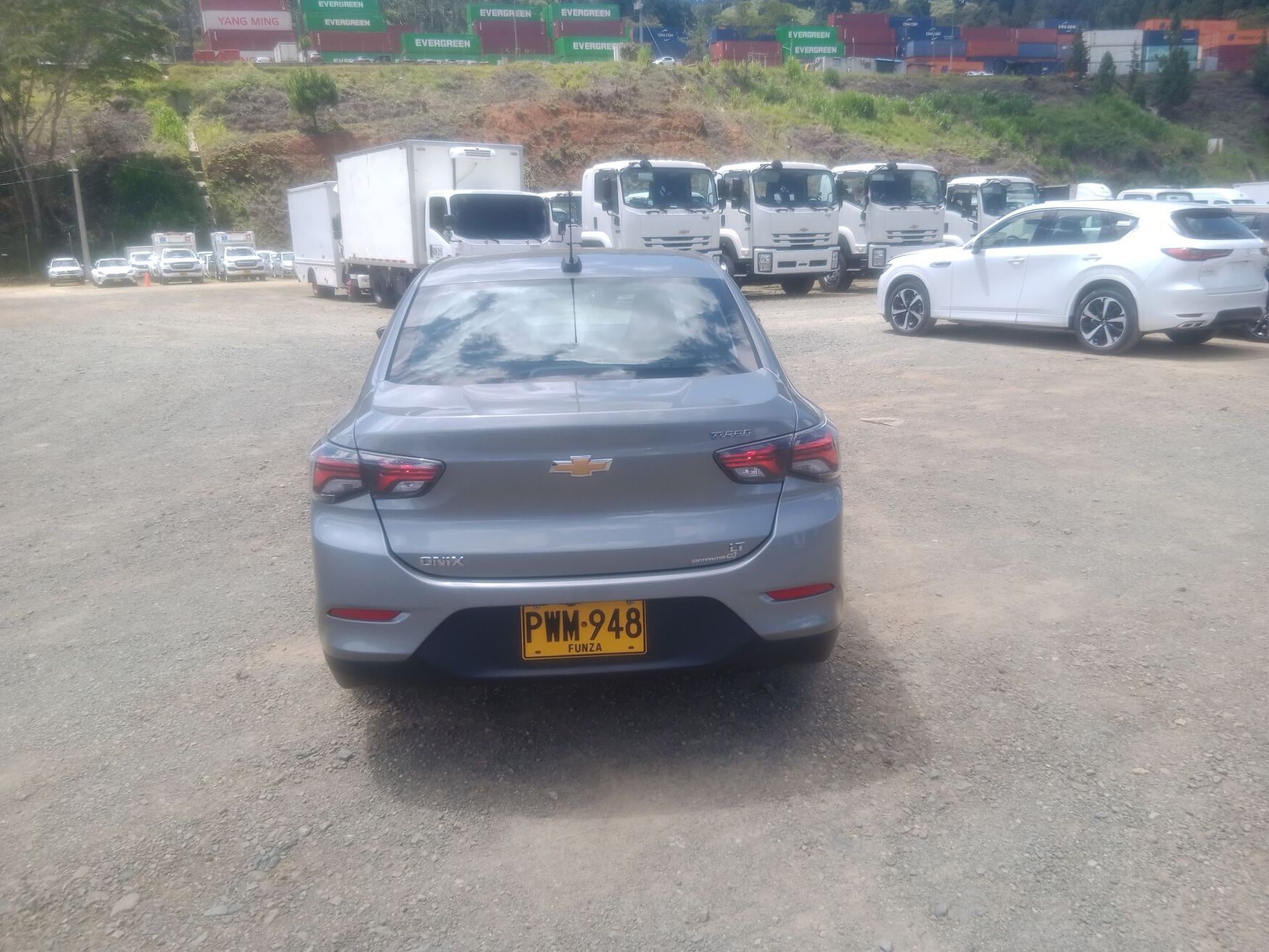 CHEVROLET ONIX 2026