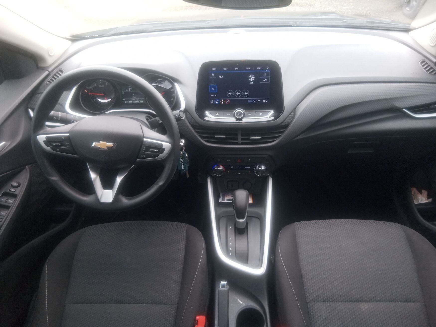 CHEVROLET ONIX 2025