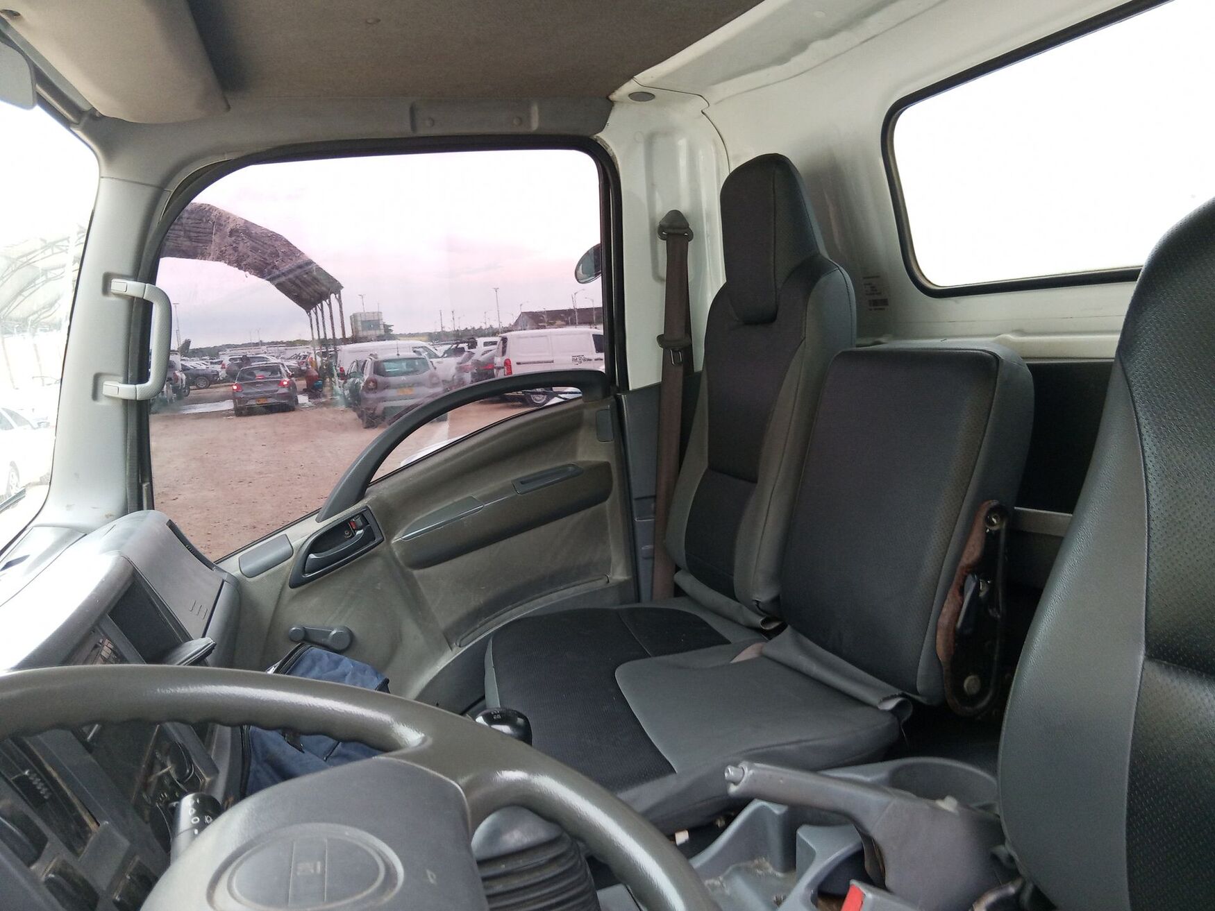 CHEVROLET NPR EIV 2022