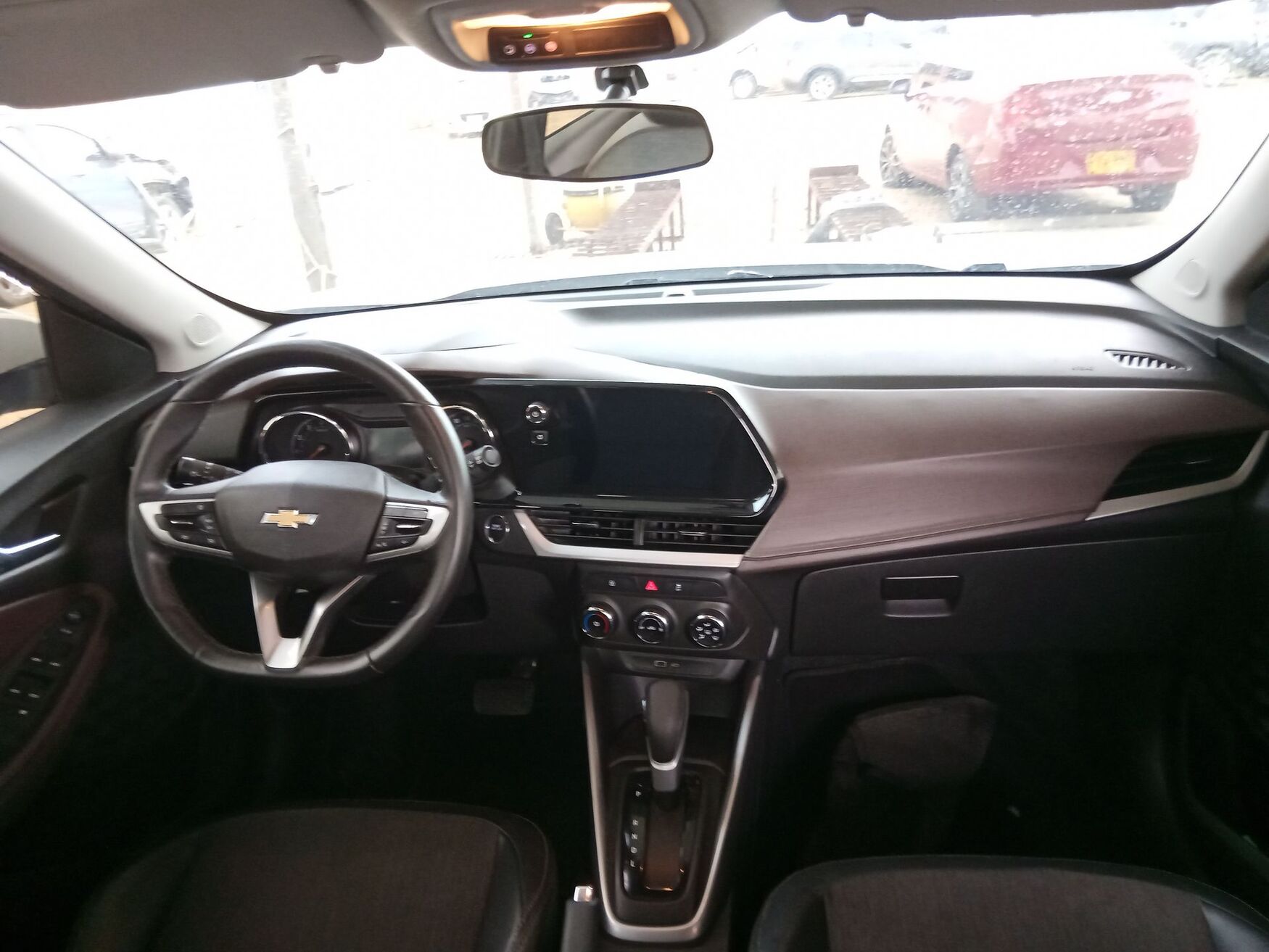 CHEVROLET MONTANA 2025