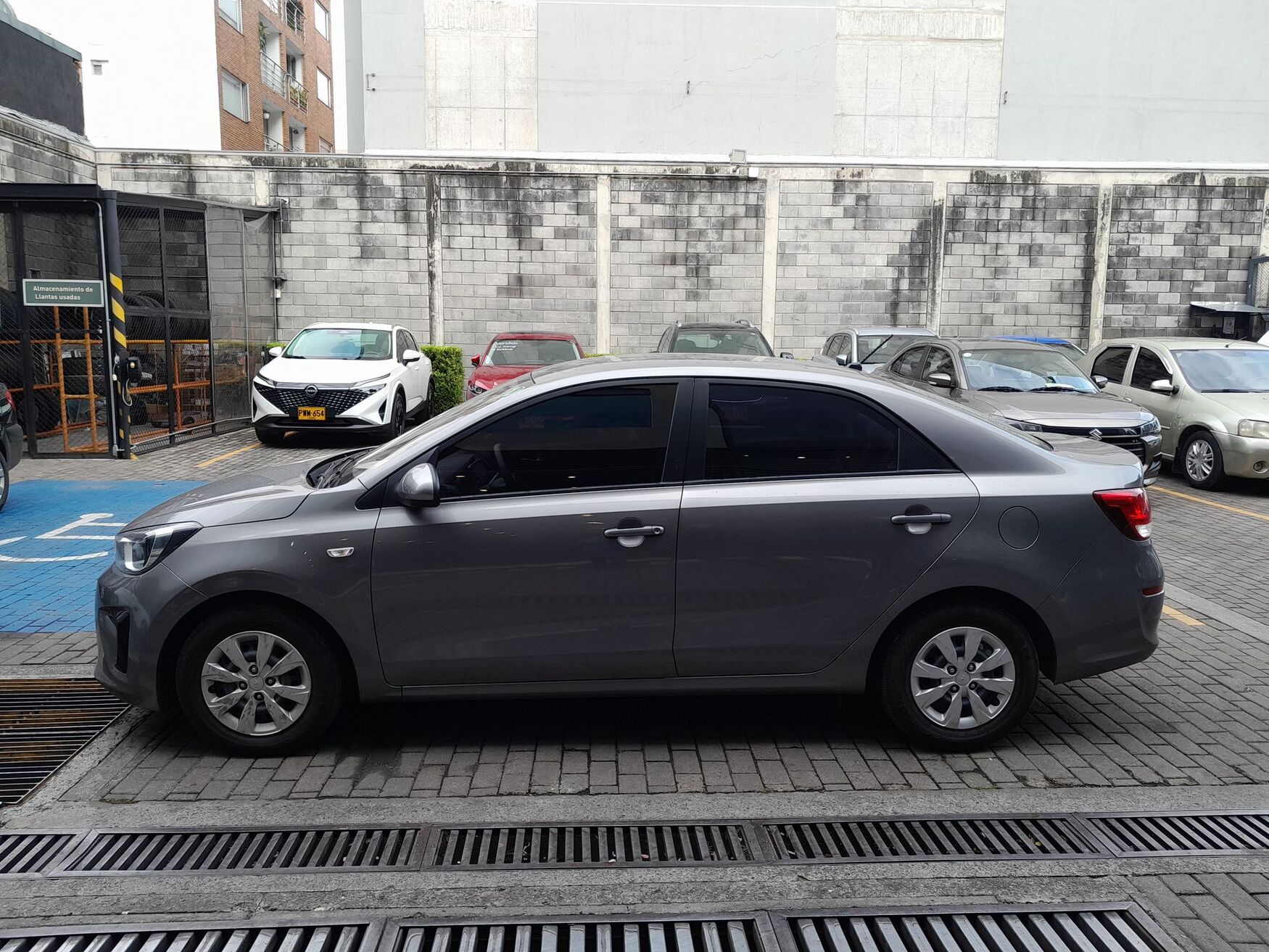 KIA SOLUTO 2026