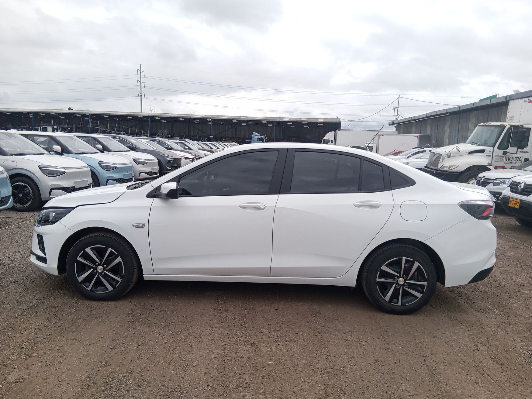 CHEVROLET ONIX 2026