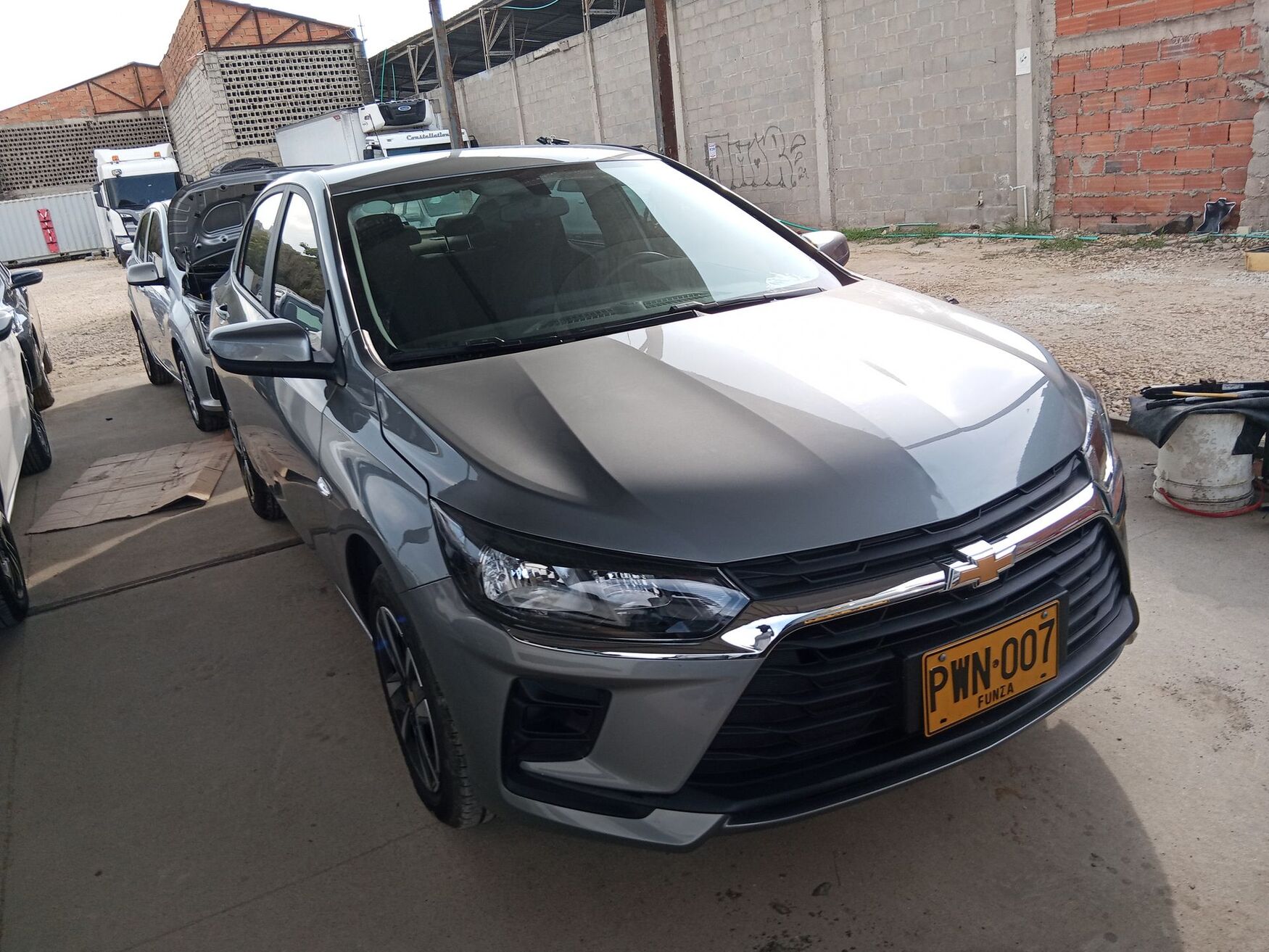 CHEVROLET ONIX 2026