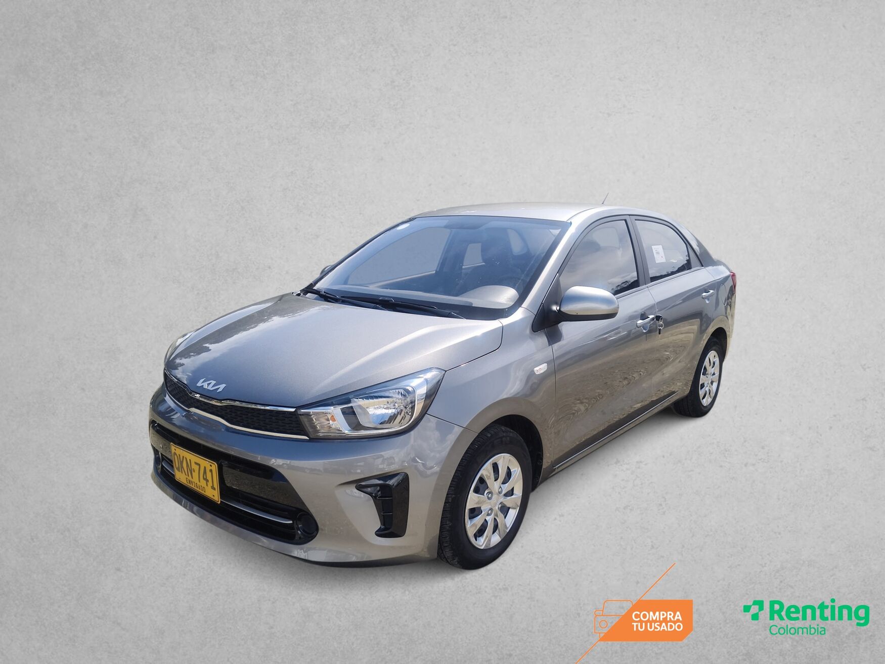 KIA SOLUTO 2026