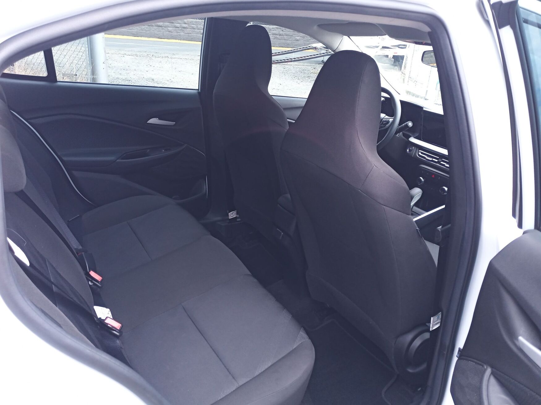 CHEVROLET ONIX 2026