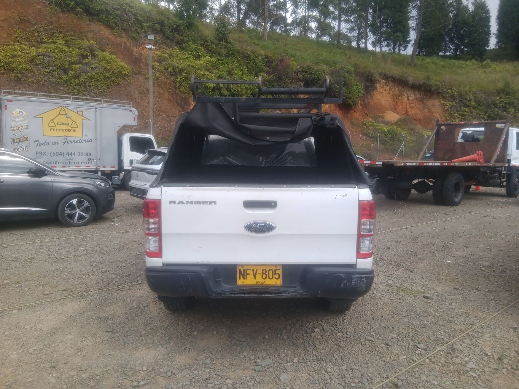 FORD RANGER 2023